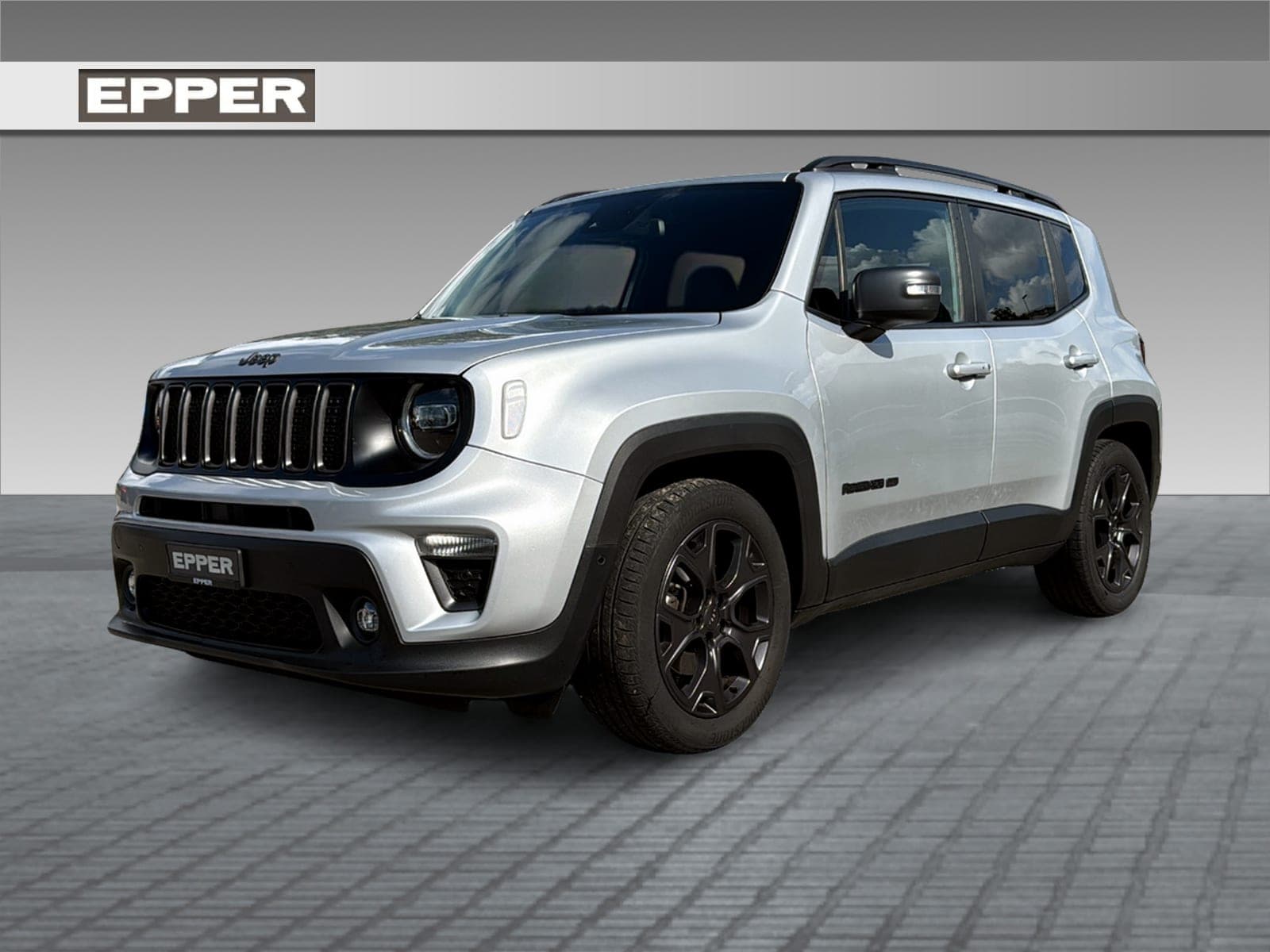 Jeep Renegade JEEP Renegade 1.3 Turbo 80th Anniversary