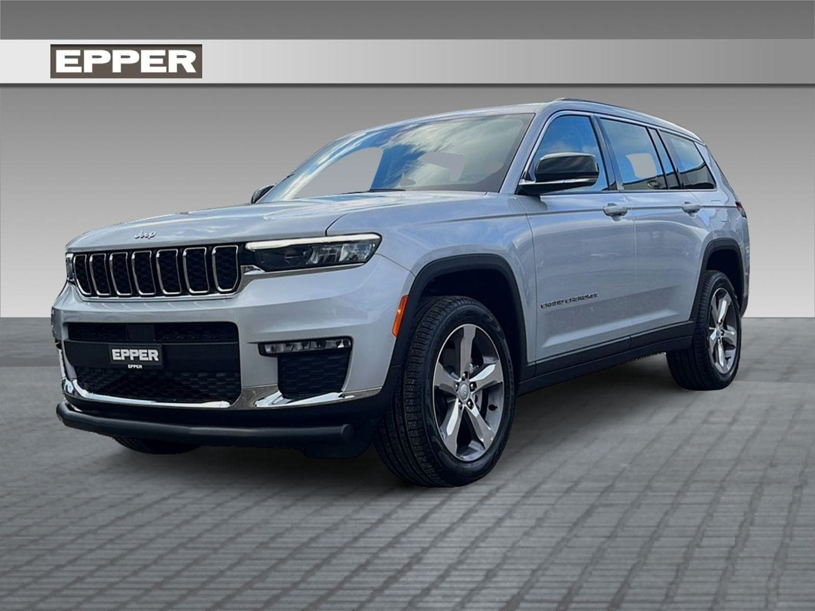 Jeep Grand Cherokee JEEP Grand Cherokee 2022 L 3.6 V6 Limited 4x4 7-Plätzer