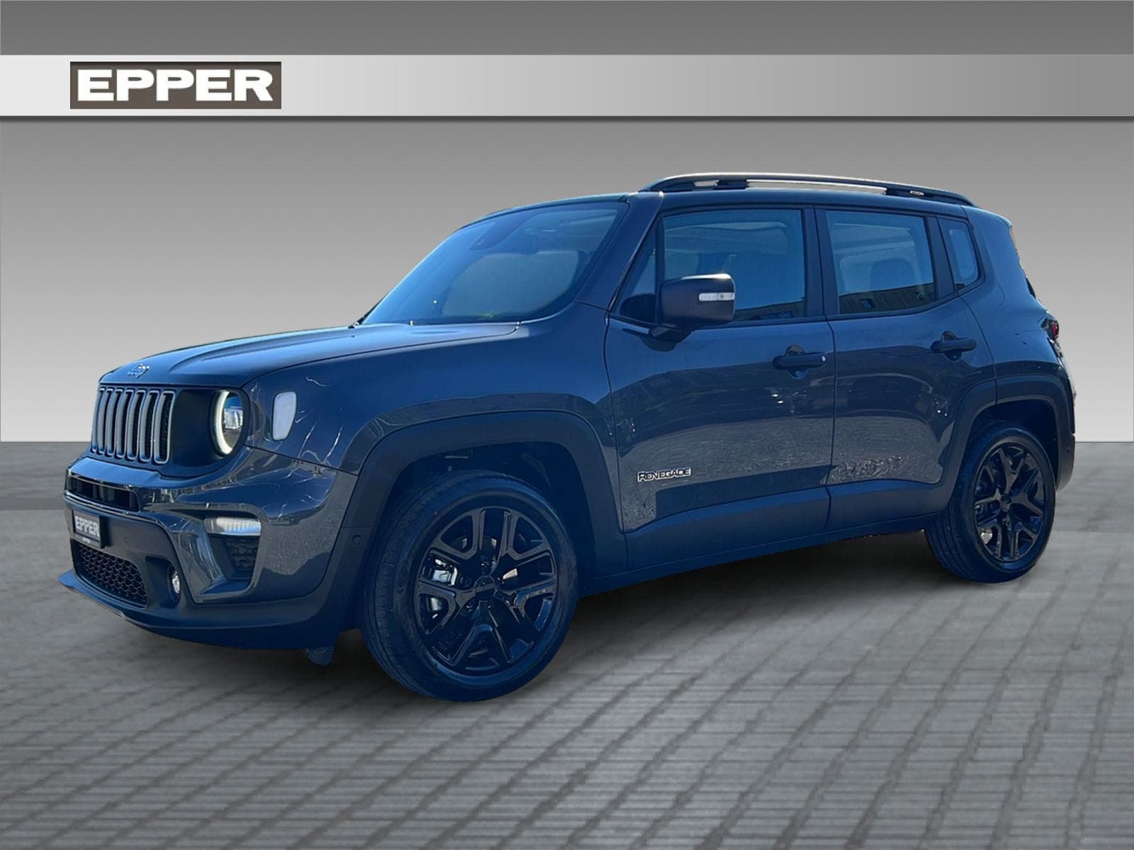 Jeep Renegade JEEP Renegade Summit 1.5 MHEV Sky Plus