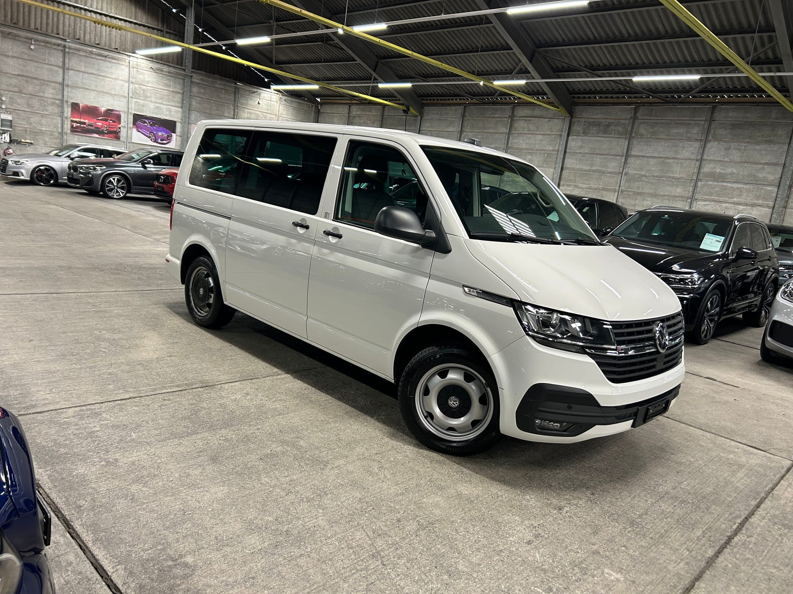 VW T6 VW T6.1 Multivan 2.0 TDI Trendline Liberty 4Motion DSG