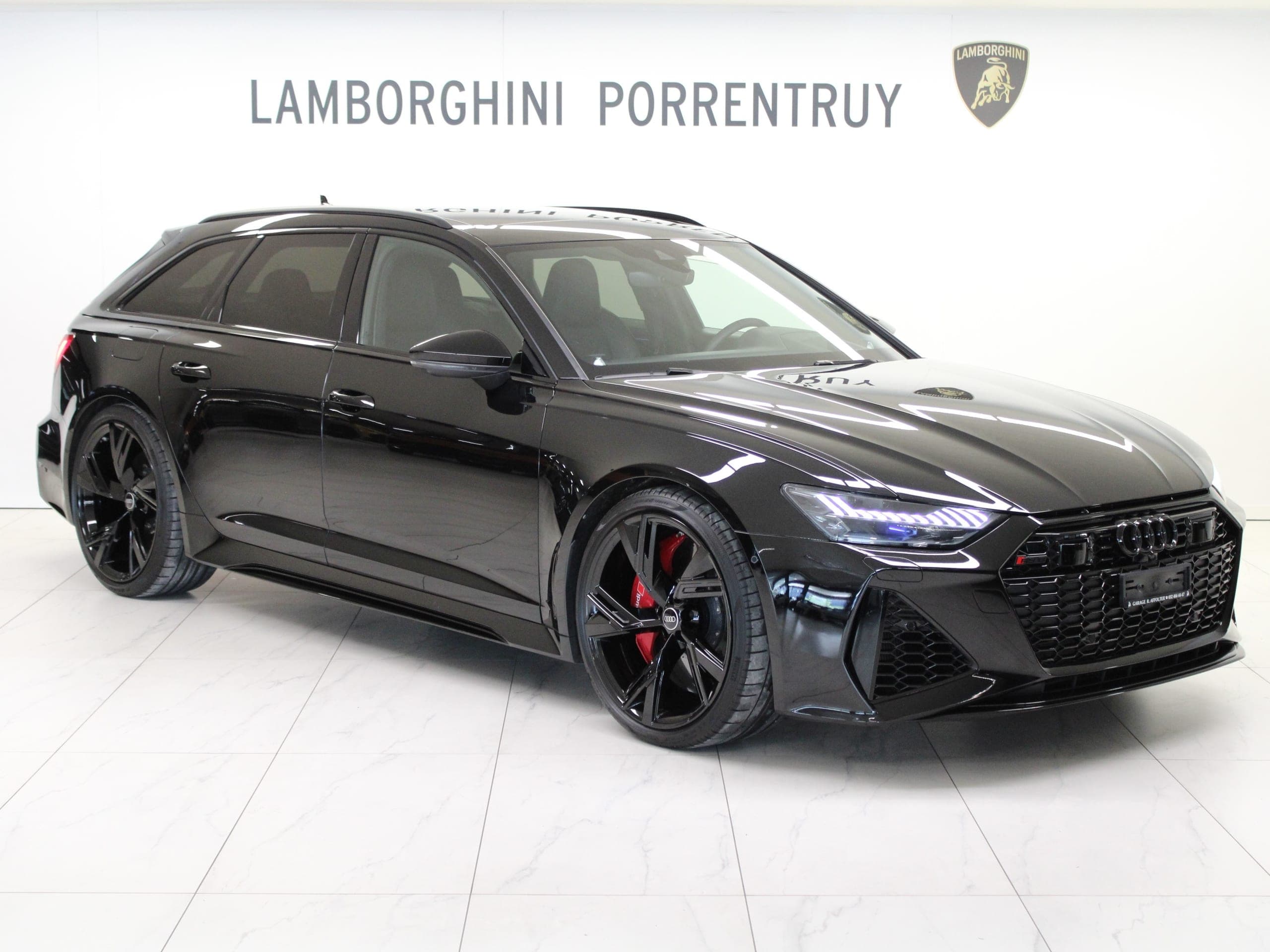 Audi RS6 AUDI RS6 Avant 4.0 TFSI V8 quattro