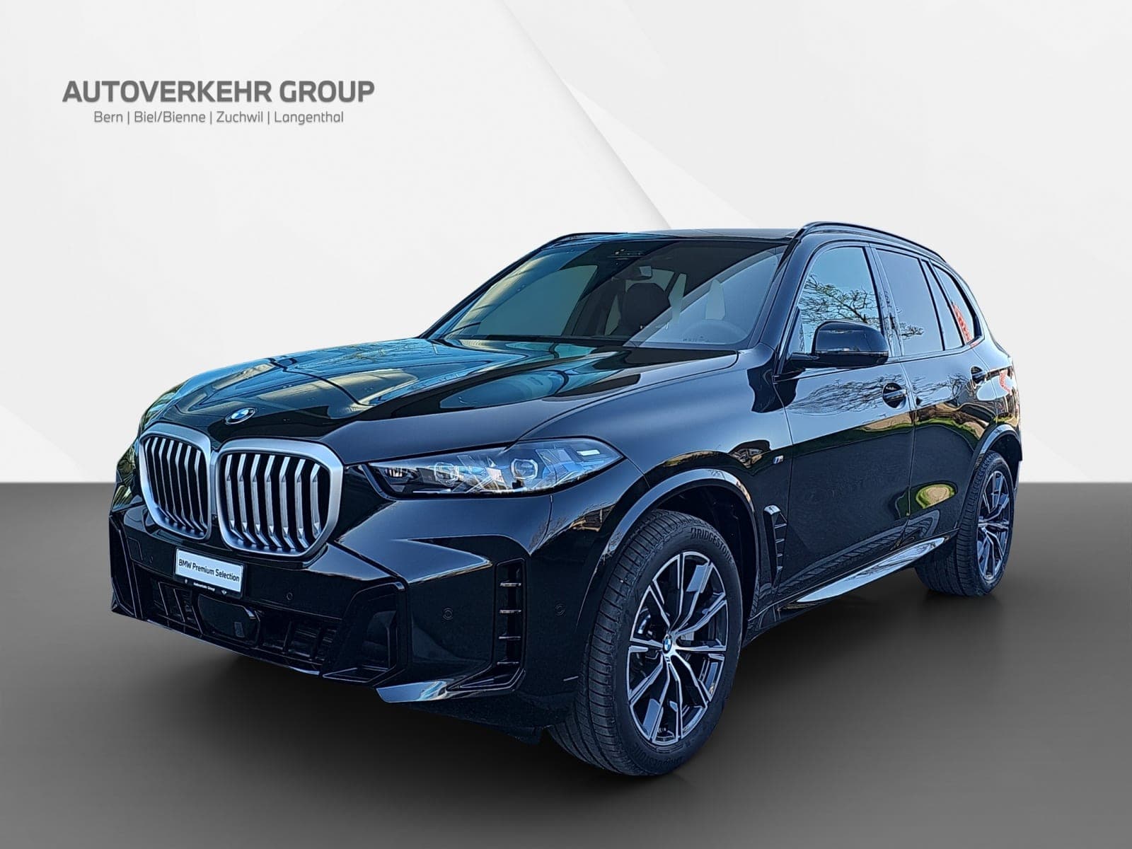 BMW X5 BMW X5 xDr 48V 30d M Sport