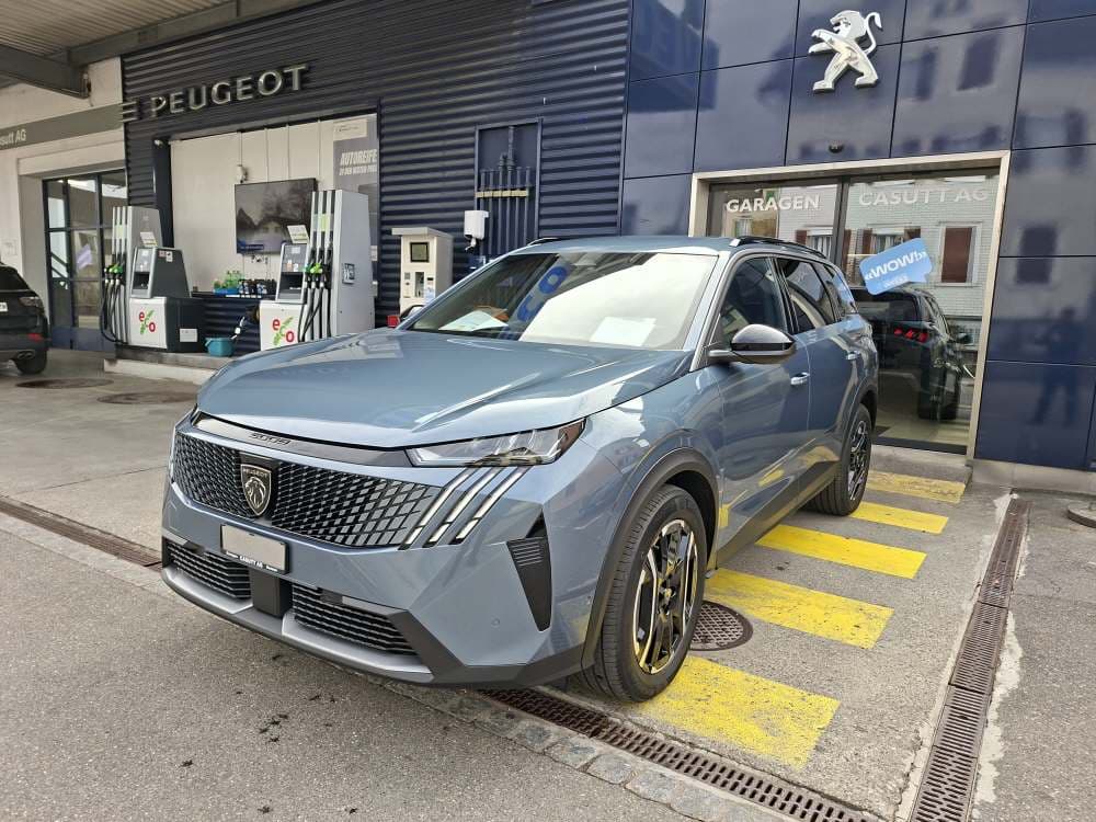 Peugeot 5008 PEUGEOT 5008 1.6 PHEV Allure