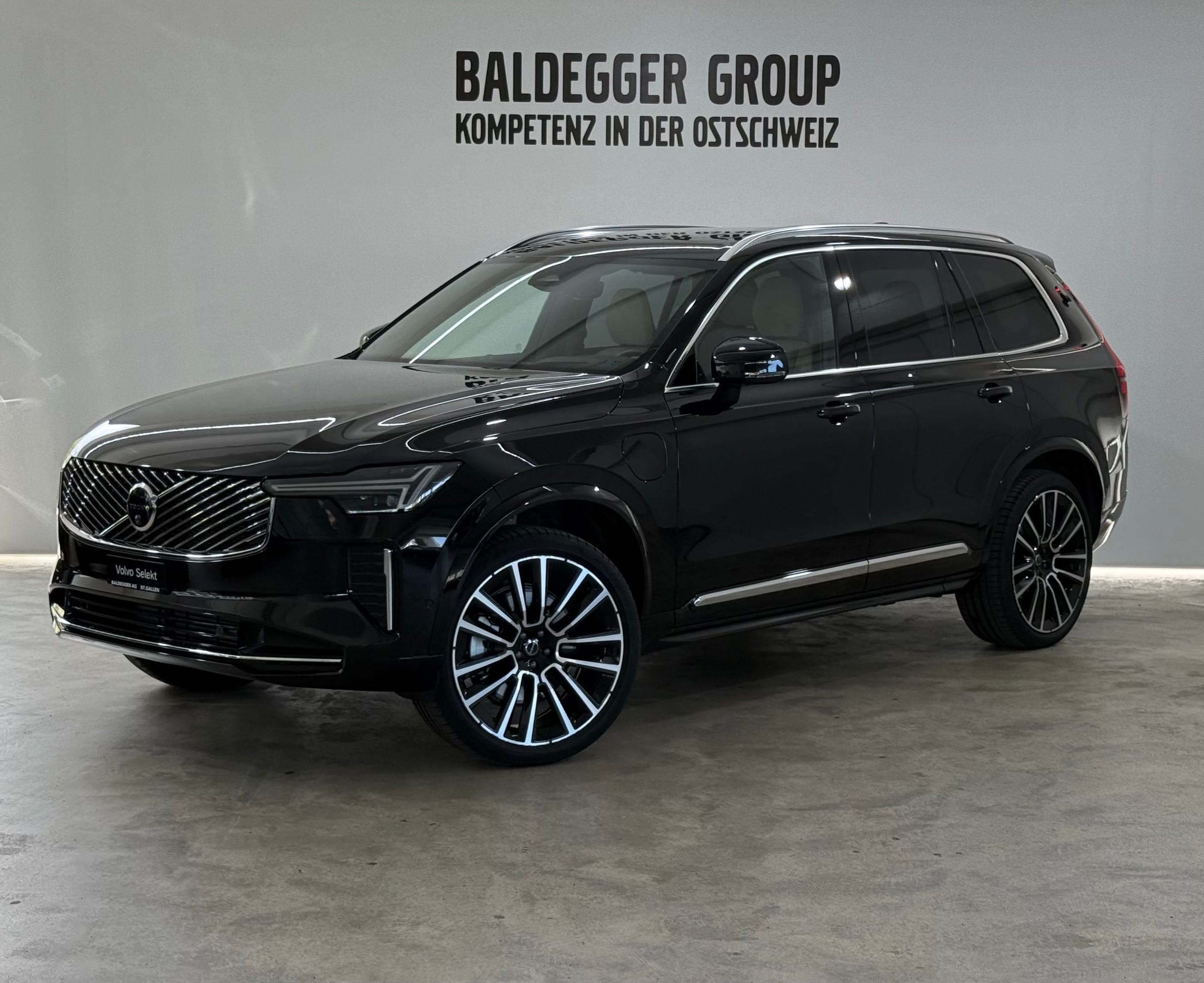 Volvo XC90 VOLVO XC90 2.0 T8 TE Ultra Bright eA
