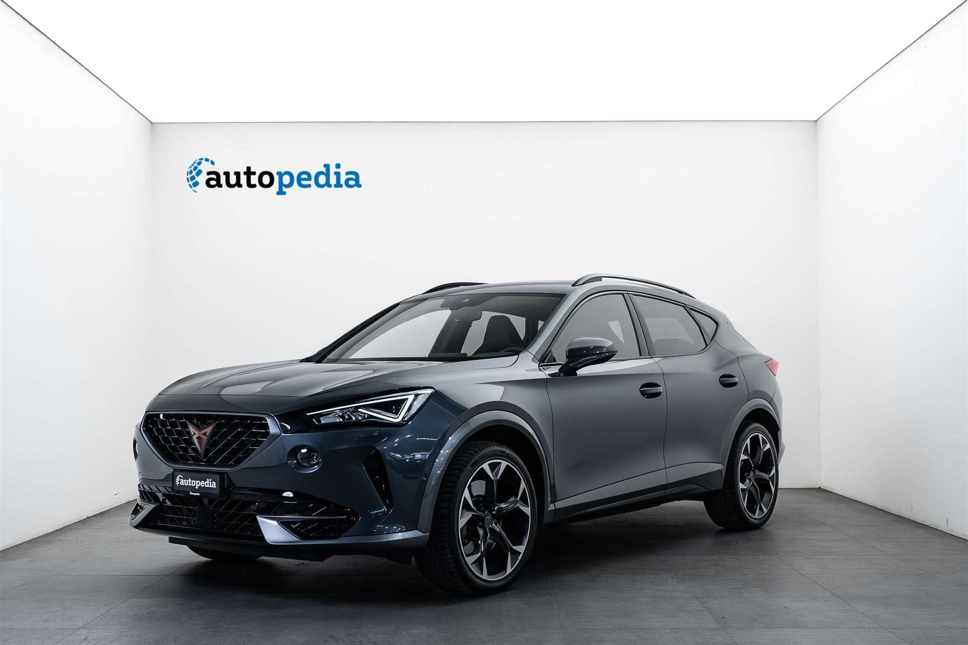 CUPRA Formentor CUPRA Formentor 2.0TSI VZ 4Drive DSG 310PS
