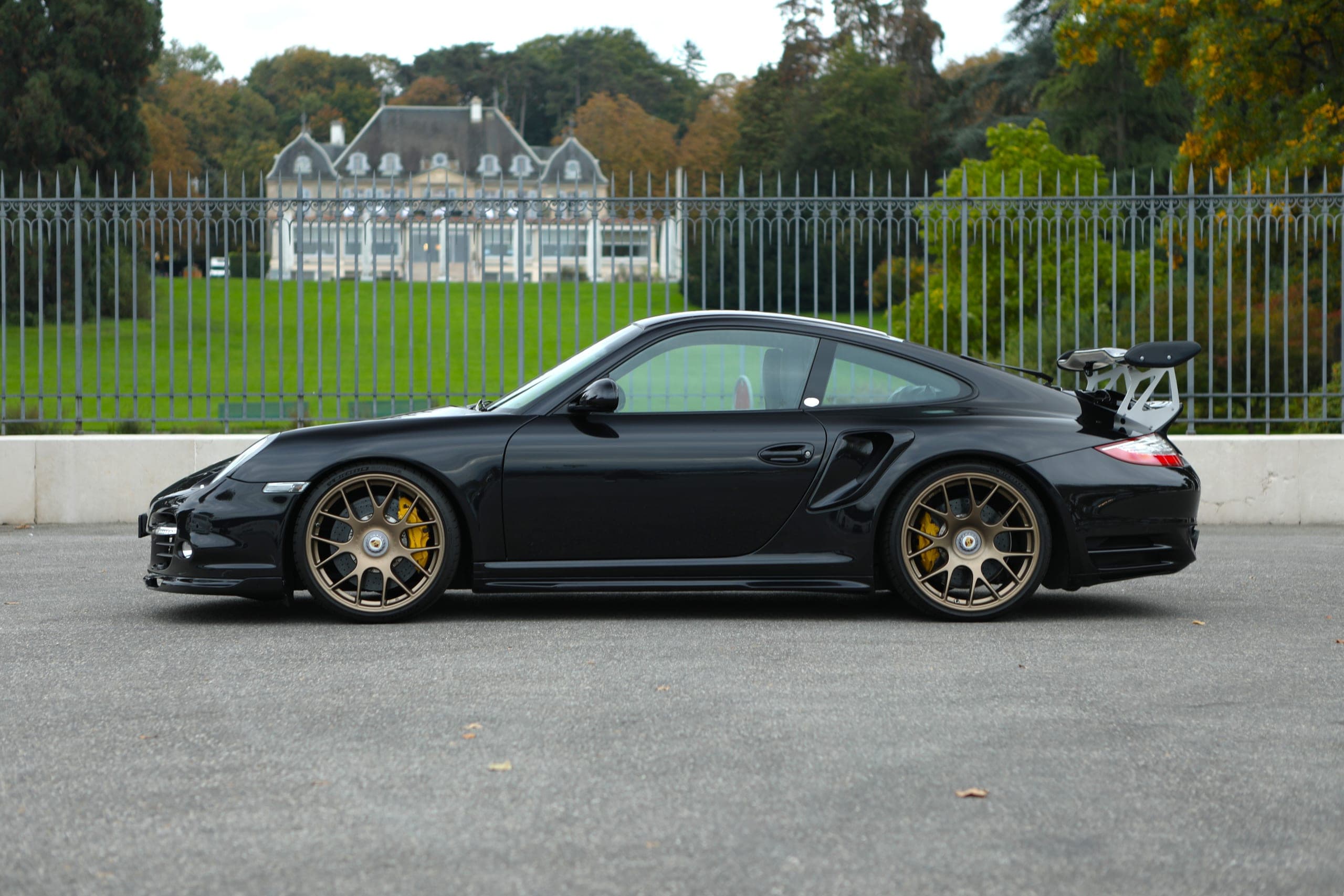 Porsche 911 PORSCHE 911 Turbo S PDK TECHART 620 hp