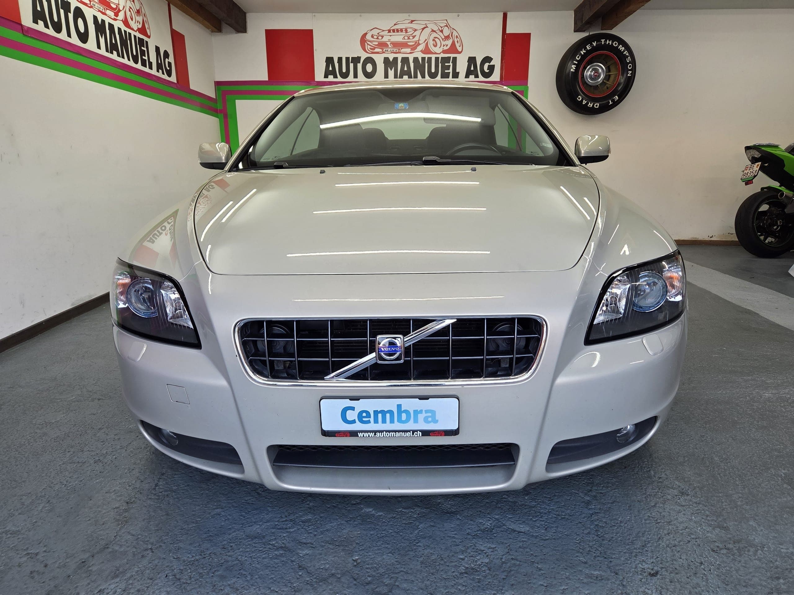 Volvo C70 VOLVO C70 T5 Summum