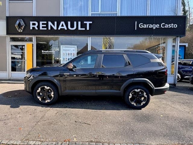 Dacia Bigster DACIA Bigster HEV 155 Extreme