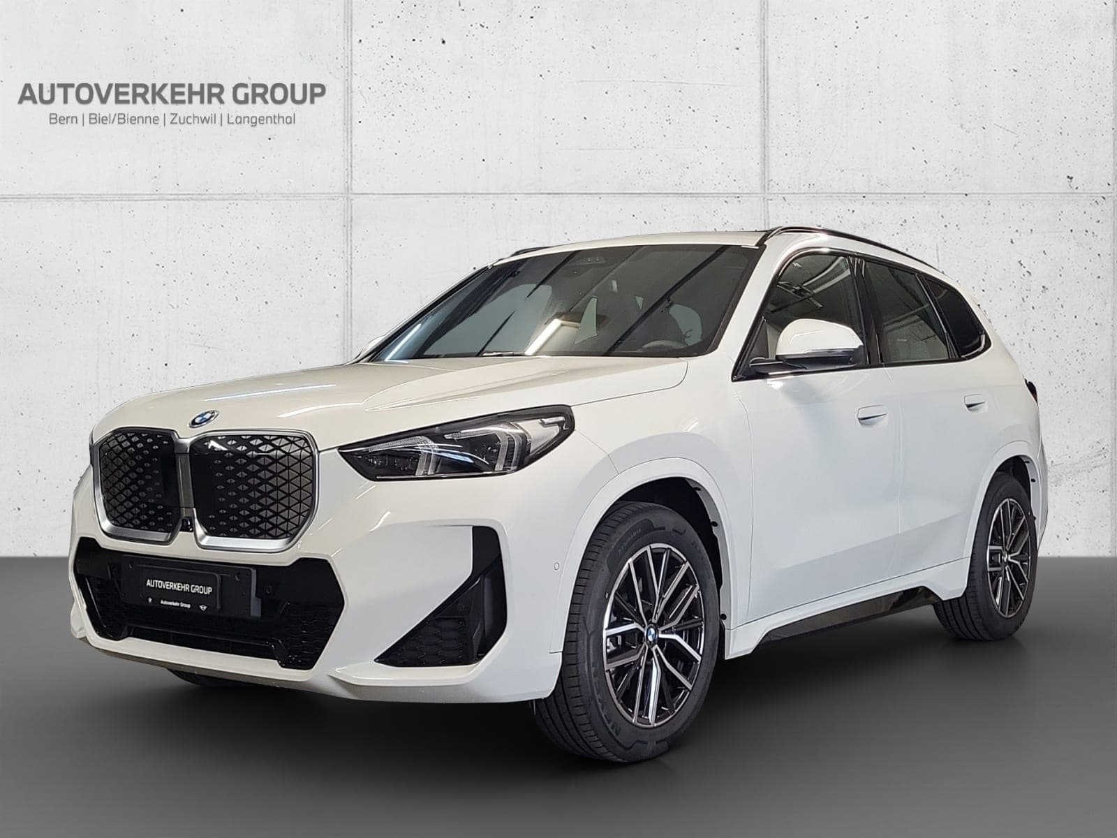 BMW iX1 BMW iX1 eDrive 20 M Sport