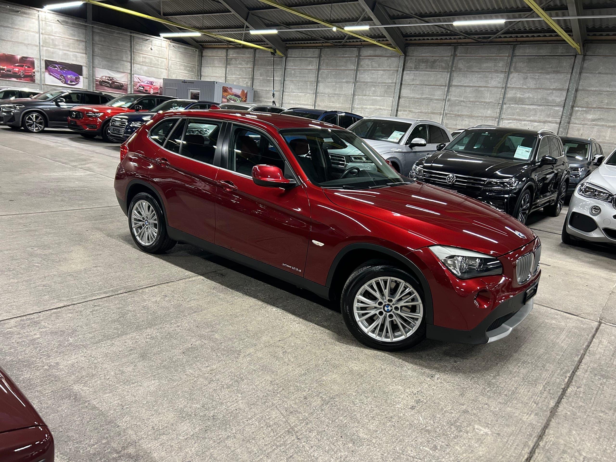 BMW X1 BMW X1 xDrive 23d Steptronic