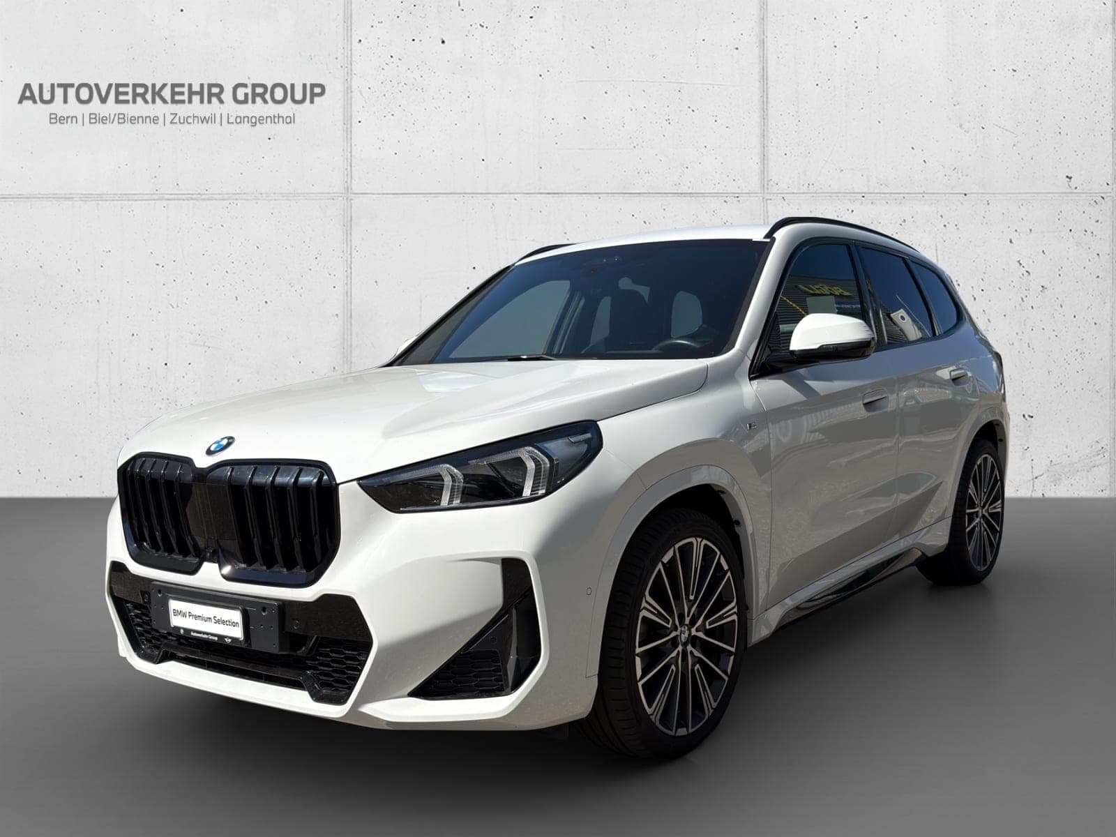BMW X1 BMW X1 xDrive 20d 48V M Sport