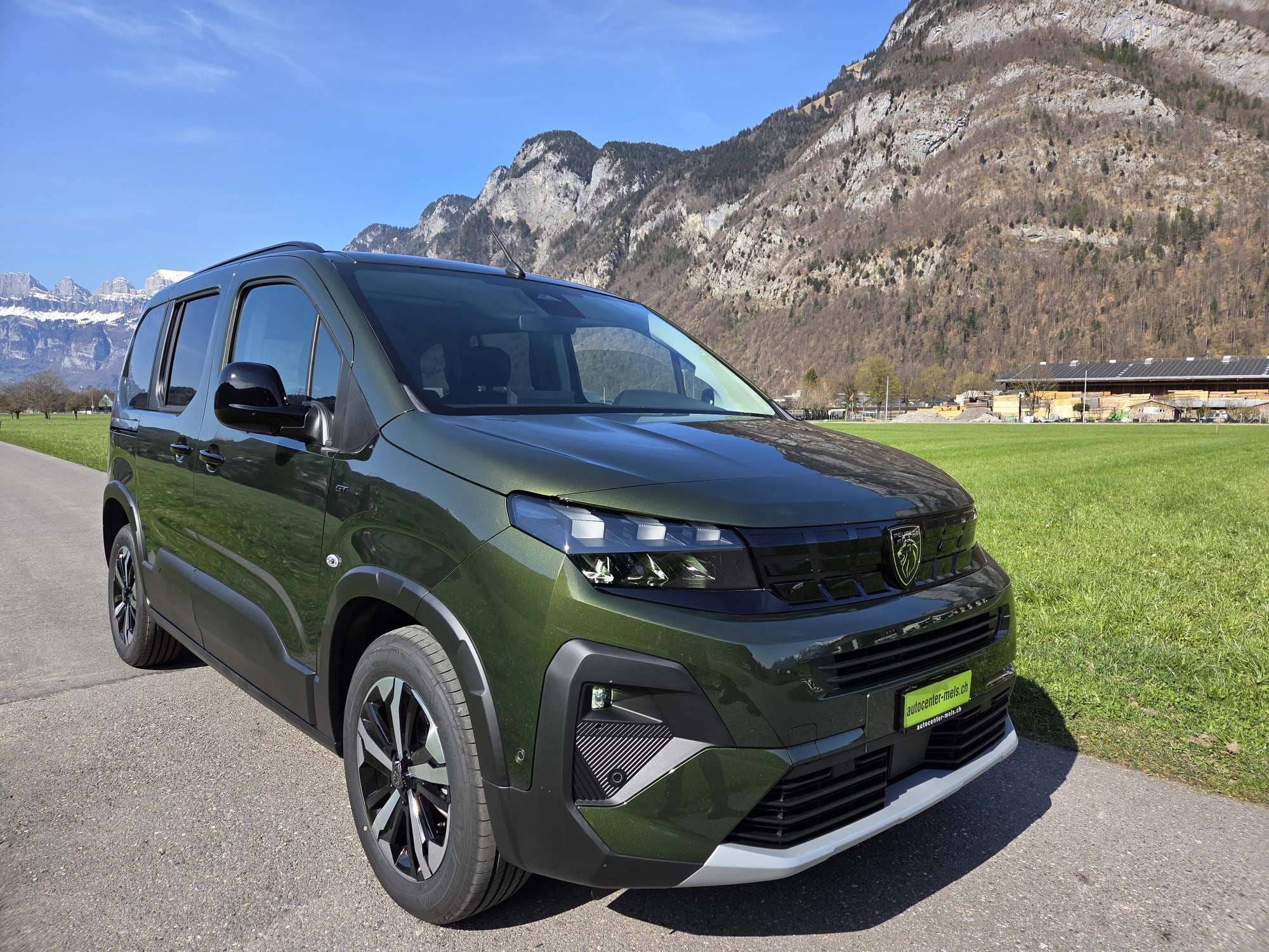 Peugeot Rifter PEUGEOT Rifter 1.5 BlueHDi 130 GT