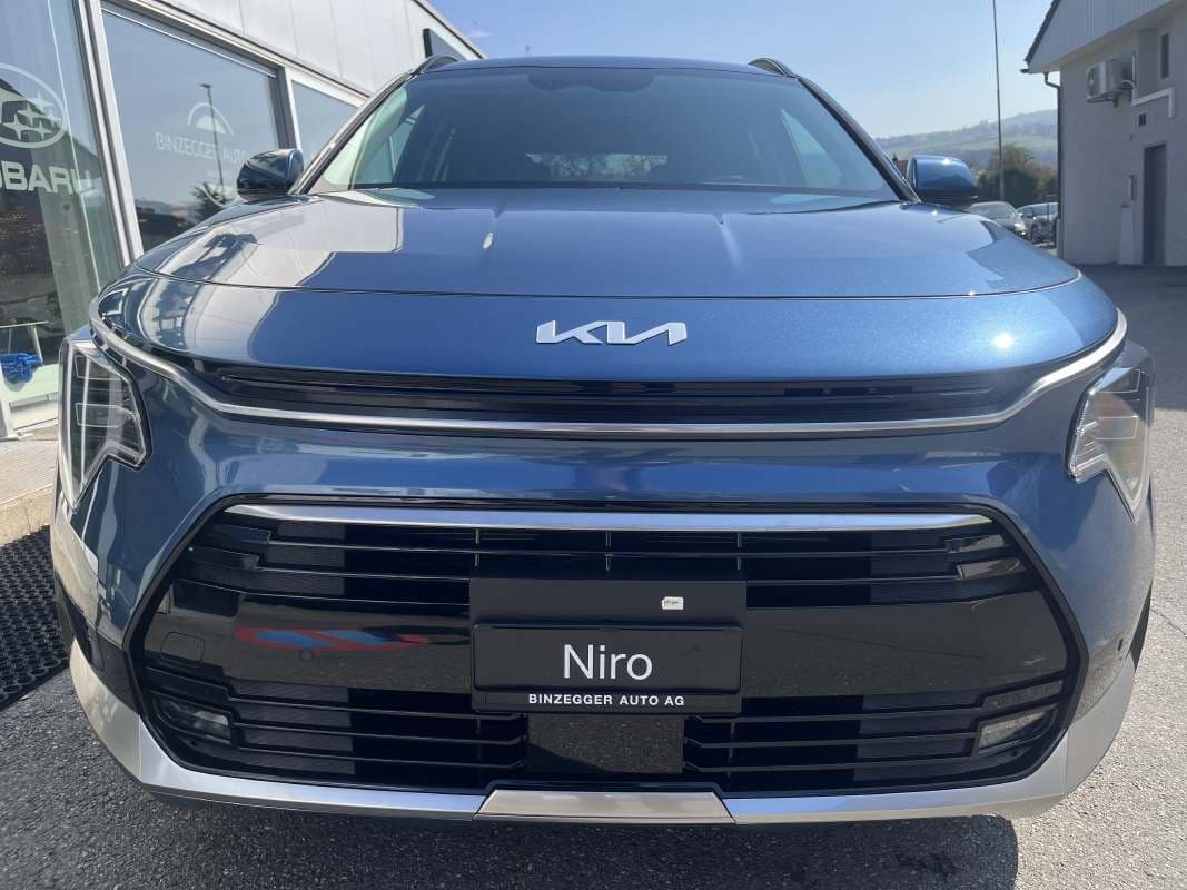 Kia Niro KIA Niro 1.6 GDi Hybrid Style