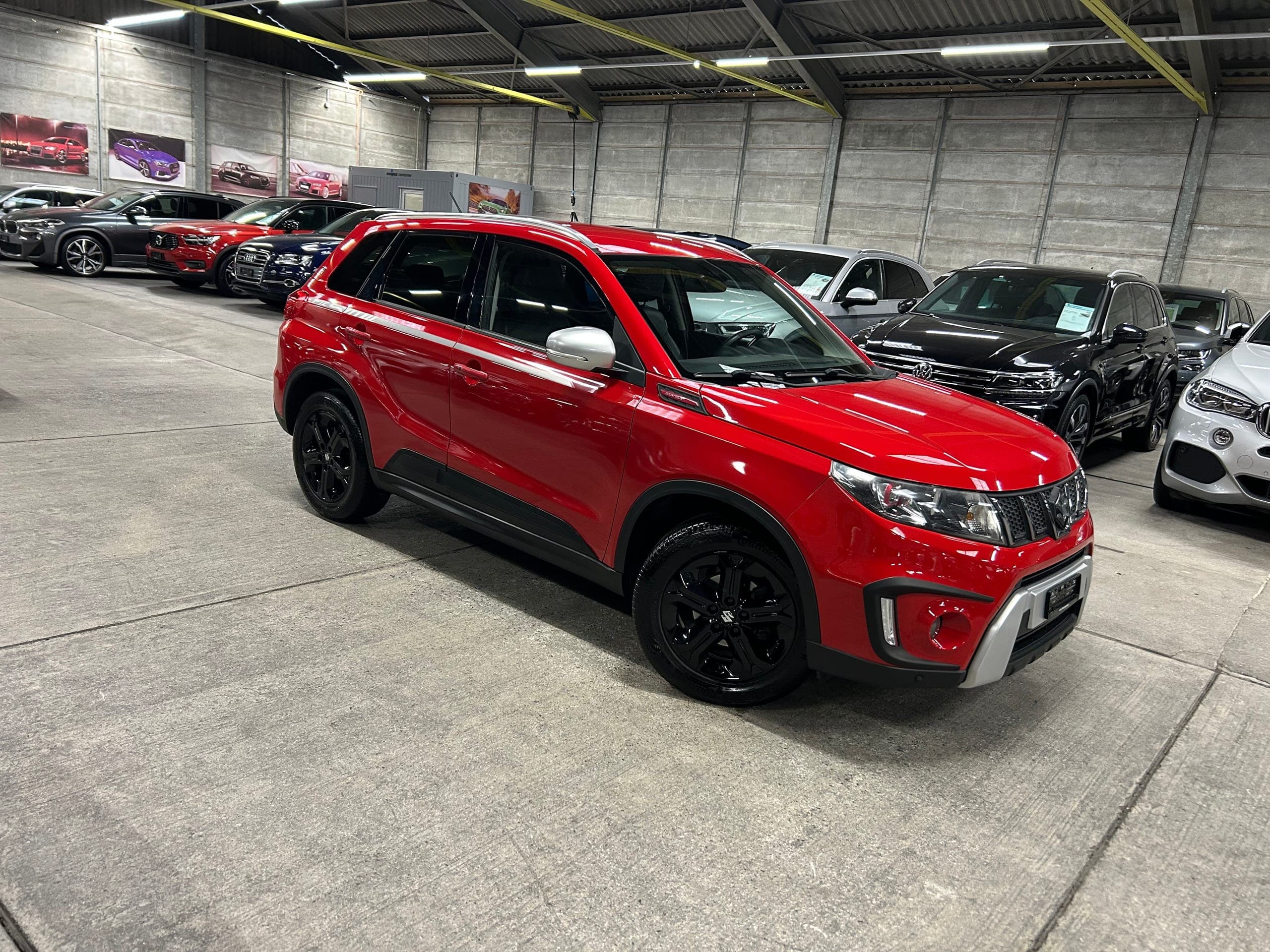 Suzuki Vitara SUZUKI Vitara 1.4 Boosterjet Sergio Cellano Top