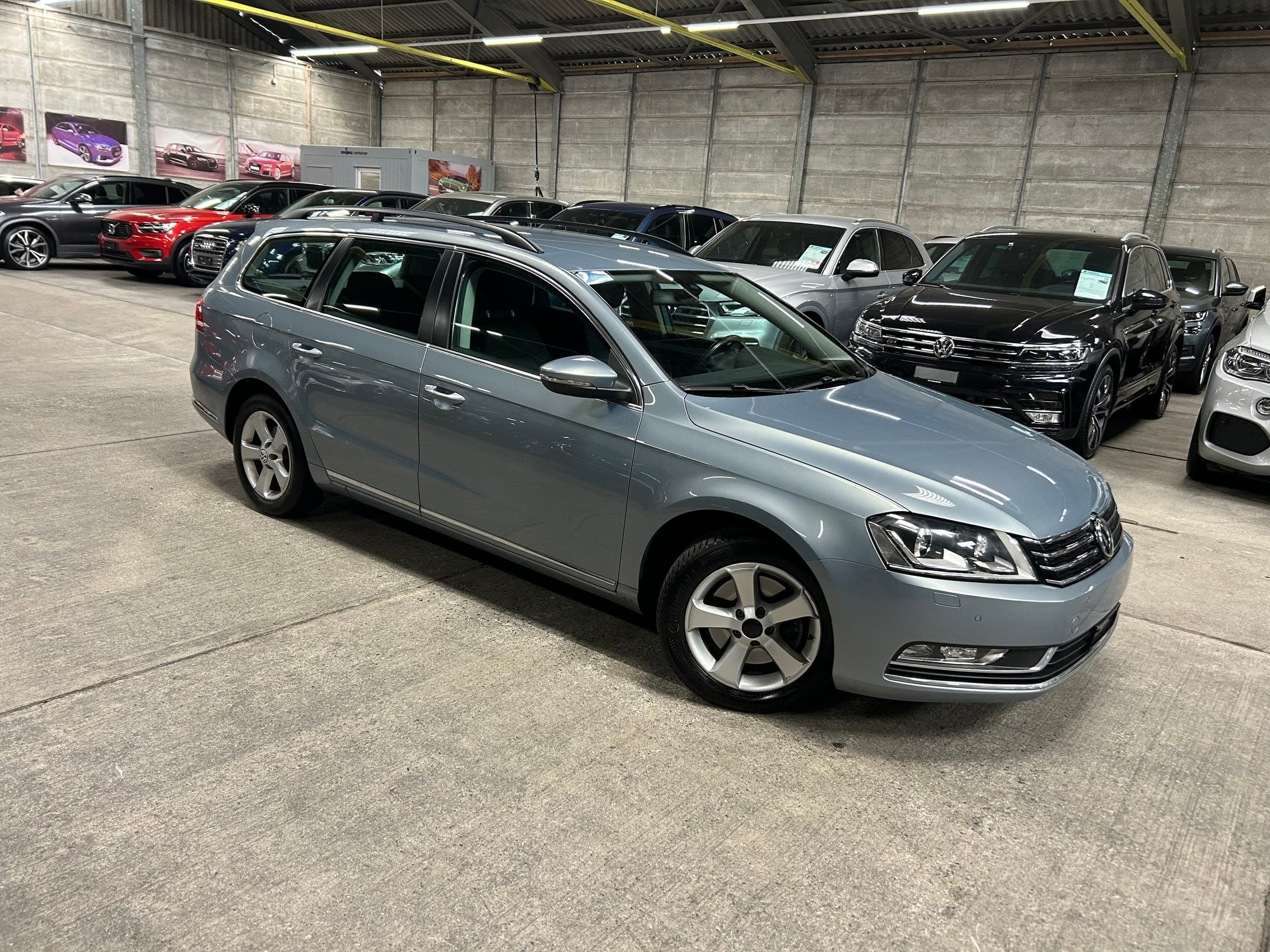 VW Passat VW Passat Variant 2.0 TDI BMT Comfortline 4MDSG