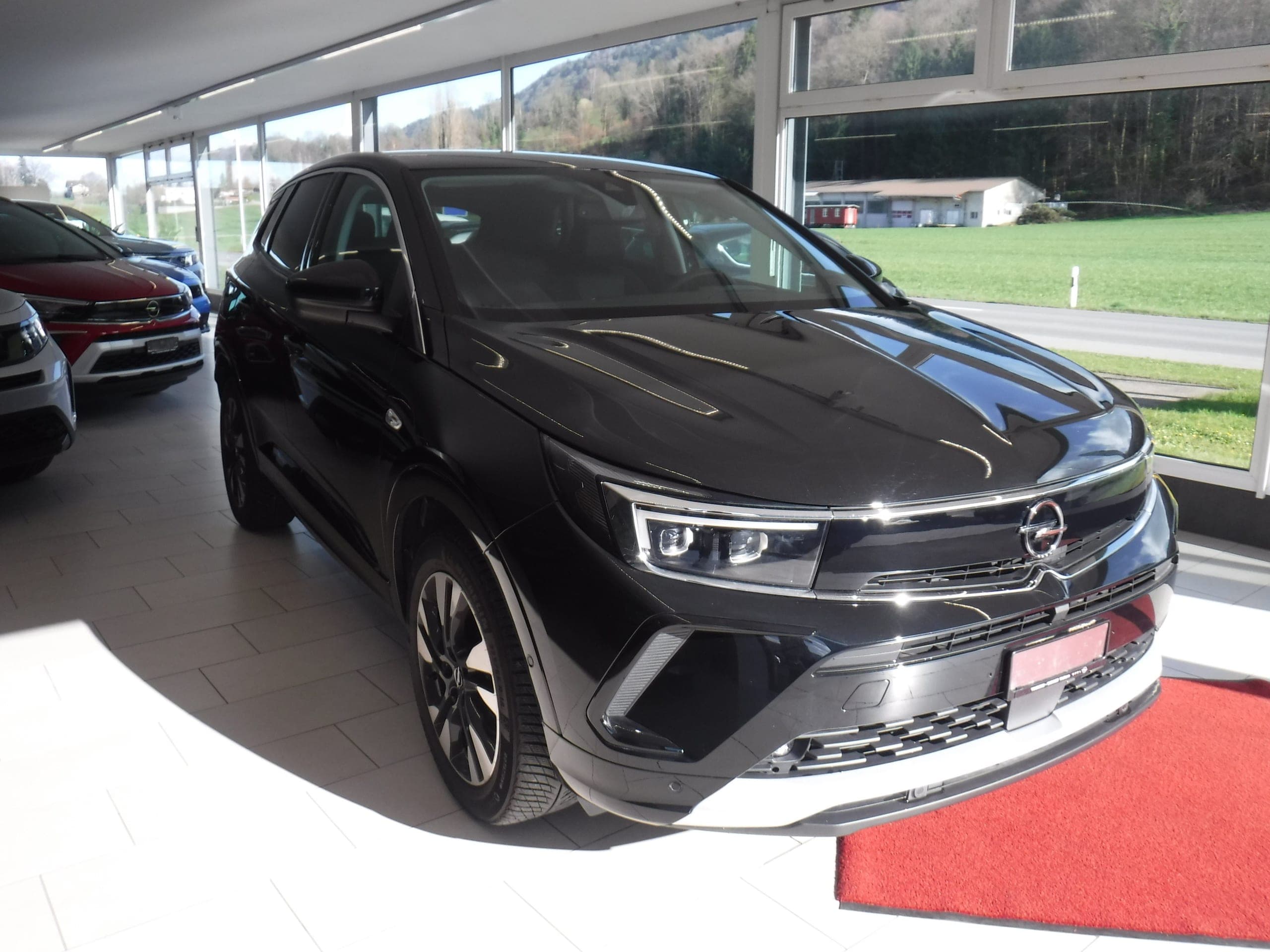Opel Grandland OPEL Grandland 1.2i TP Elegance Automatik