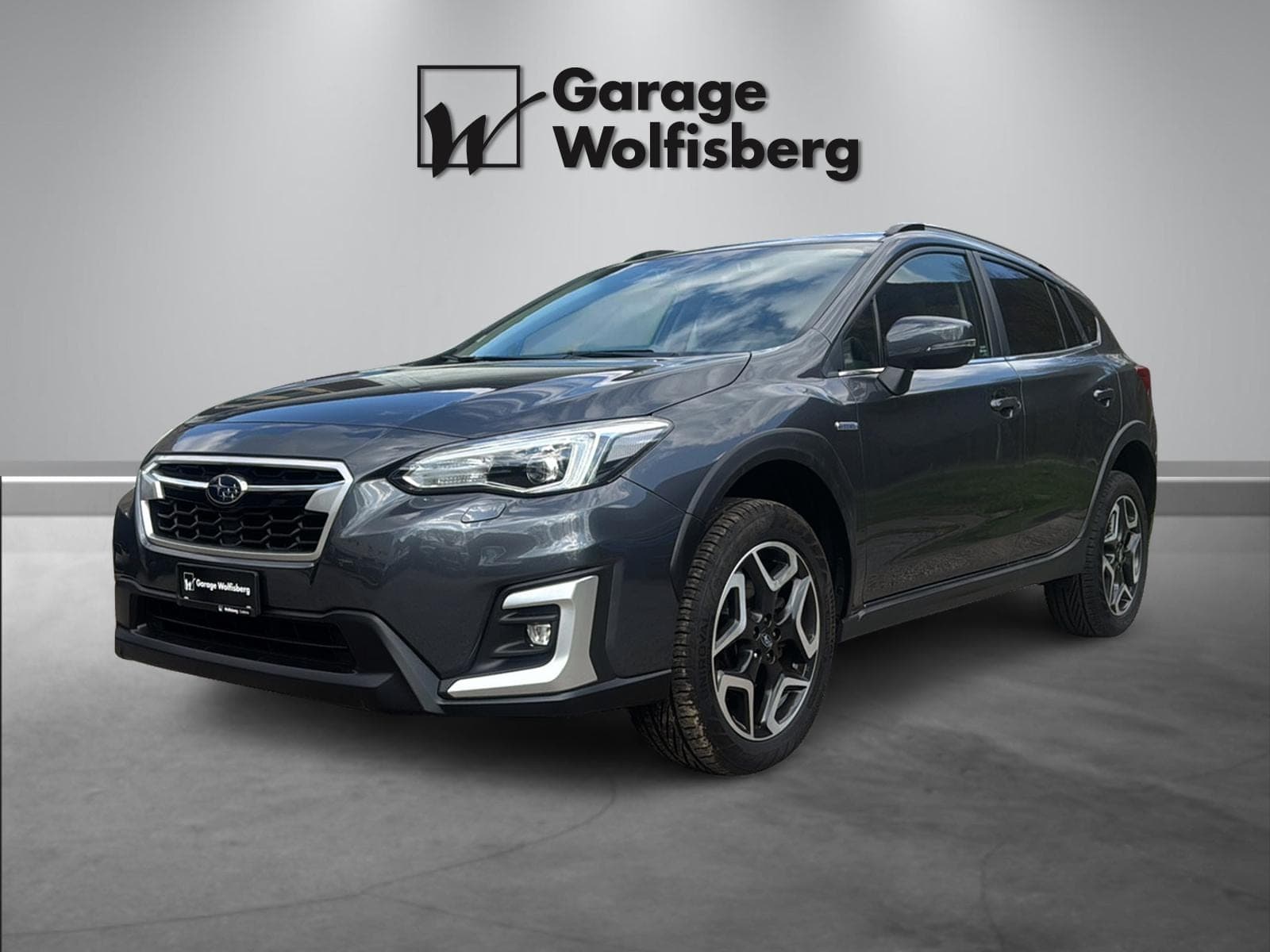 Subaru XV SUBARU XV 2.0i e-Boxer Swiss Plus