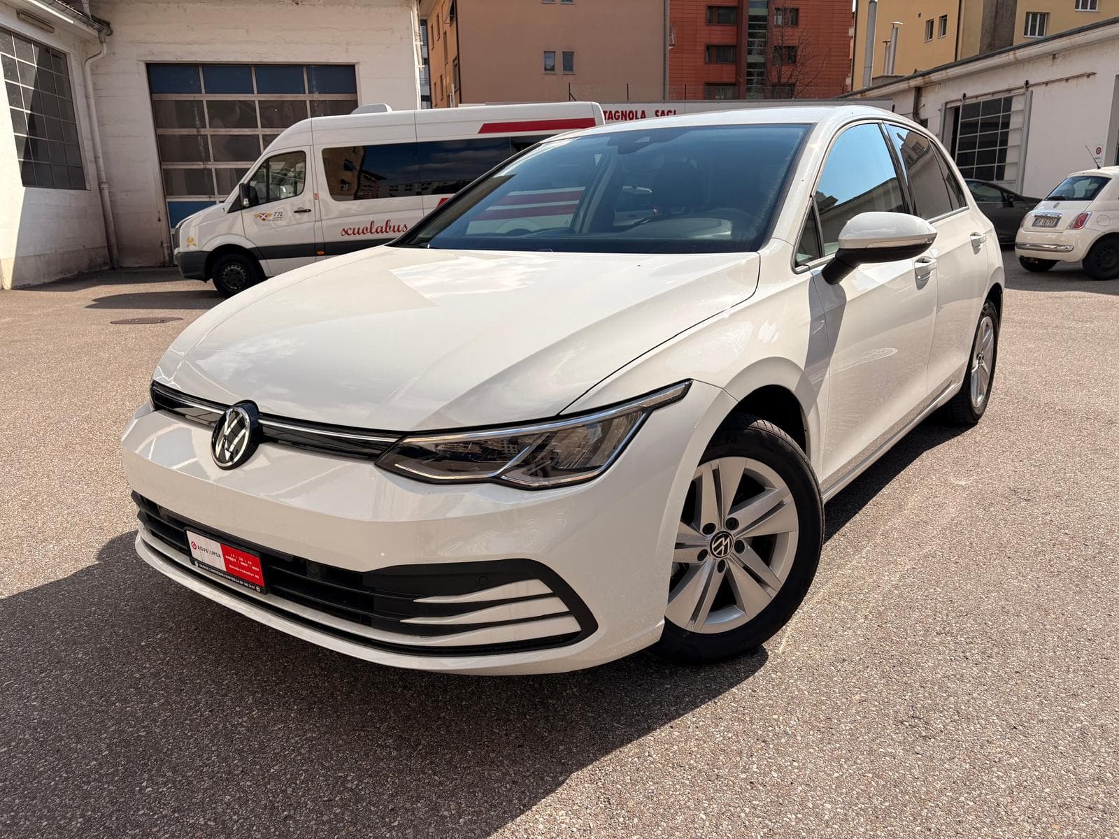 VW Golf VW Golf 1.0 TSI Life