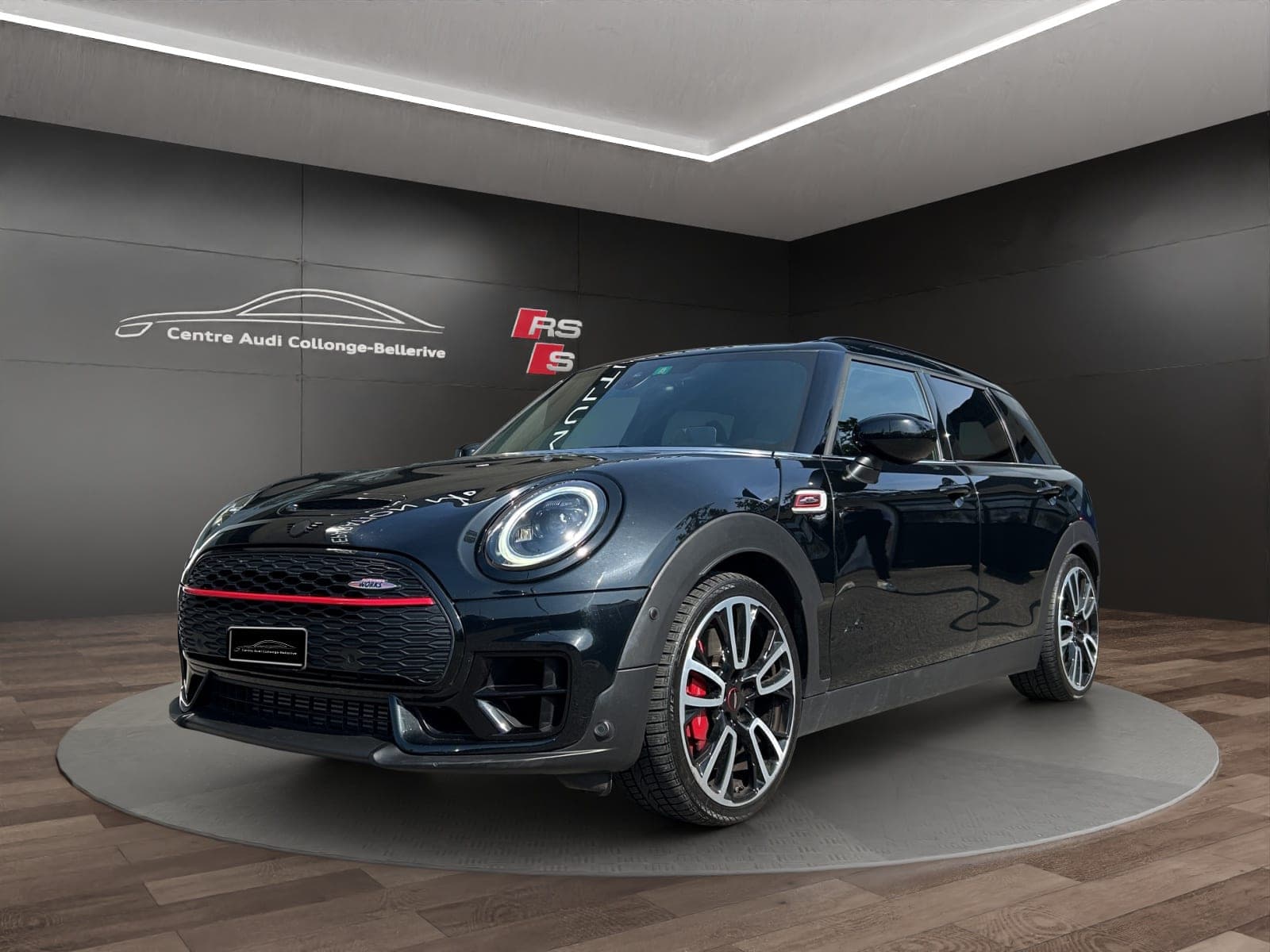 Mini Mini Clubman MINI Clubman Cooper John Cooper Works ALL4 Steptronic
