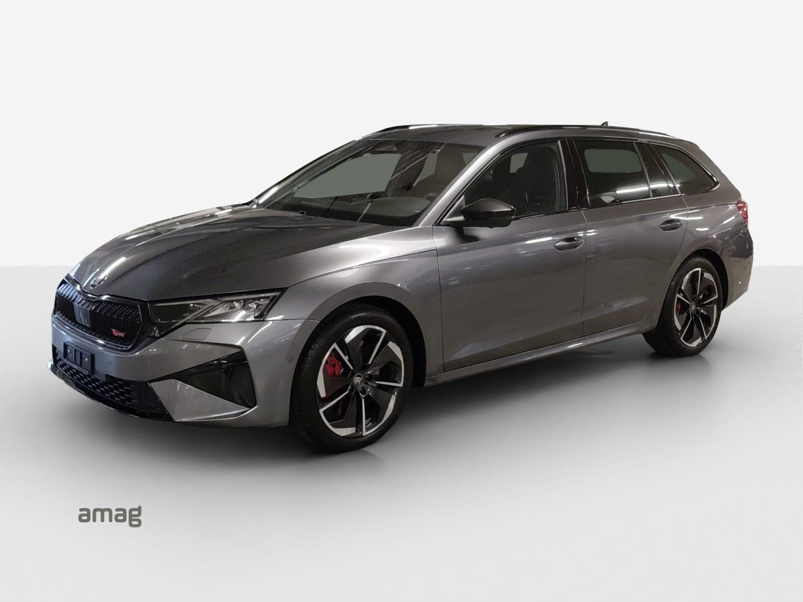 Skoda Octavia SKODA Octavia Combi 2.0 TSI DSG RS