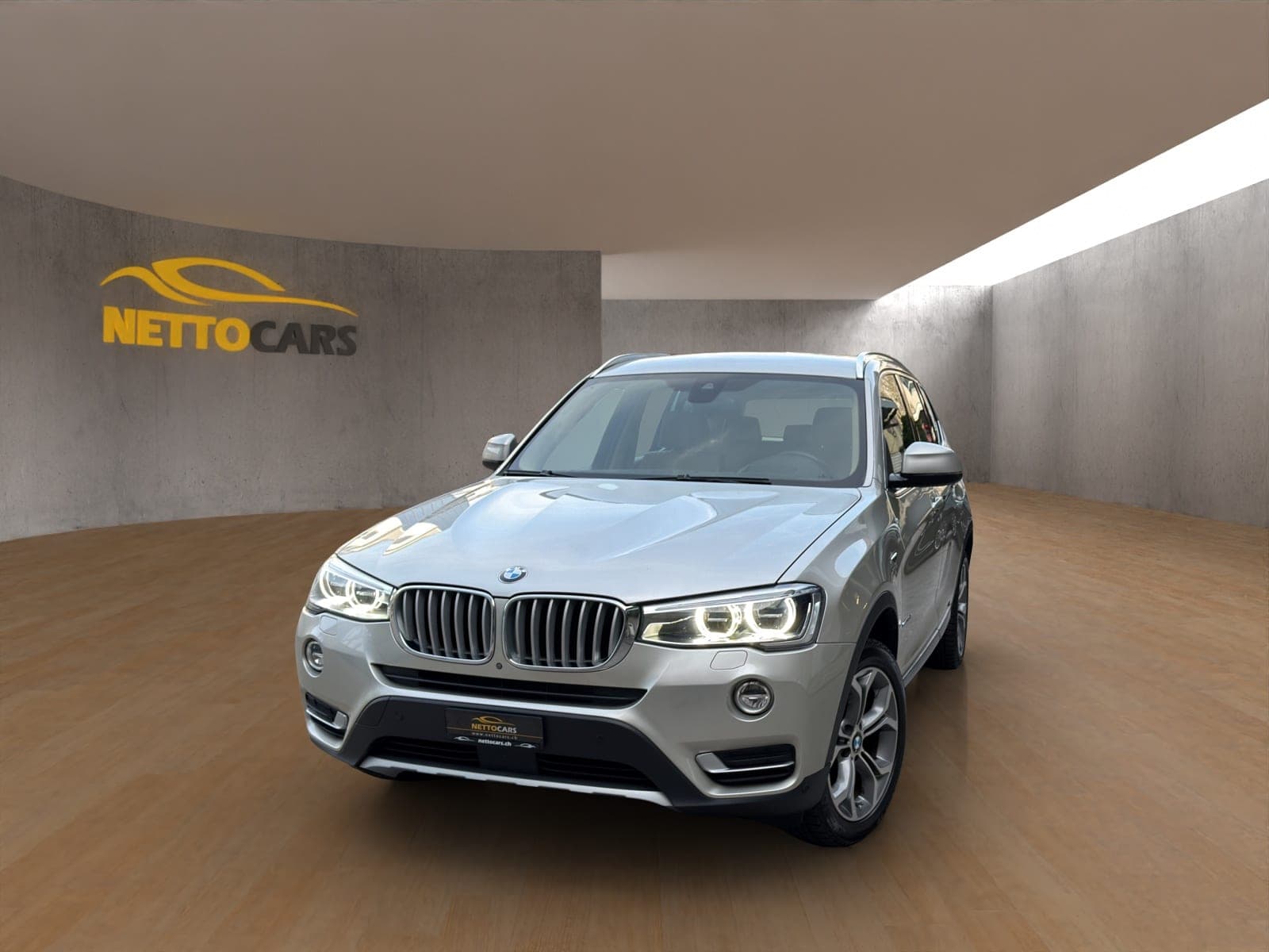BMW X3 BMW X3 xDrive 30d Steptronic