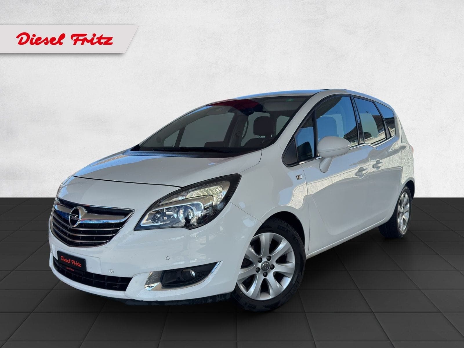 Opel Meriva OPEL Meriva 1.4 Turbo Drive Automatic