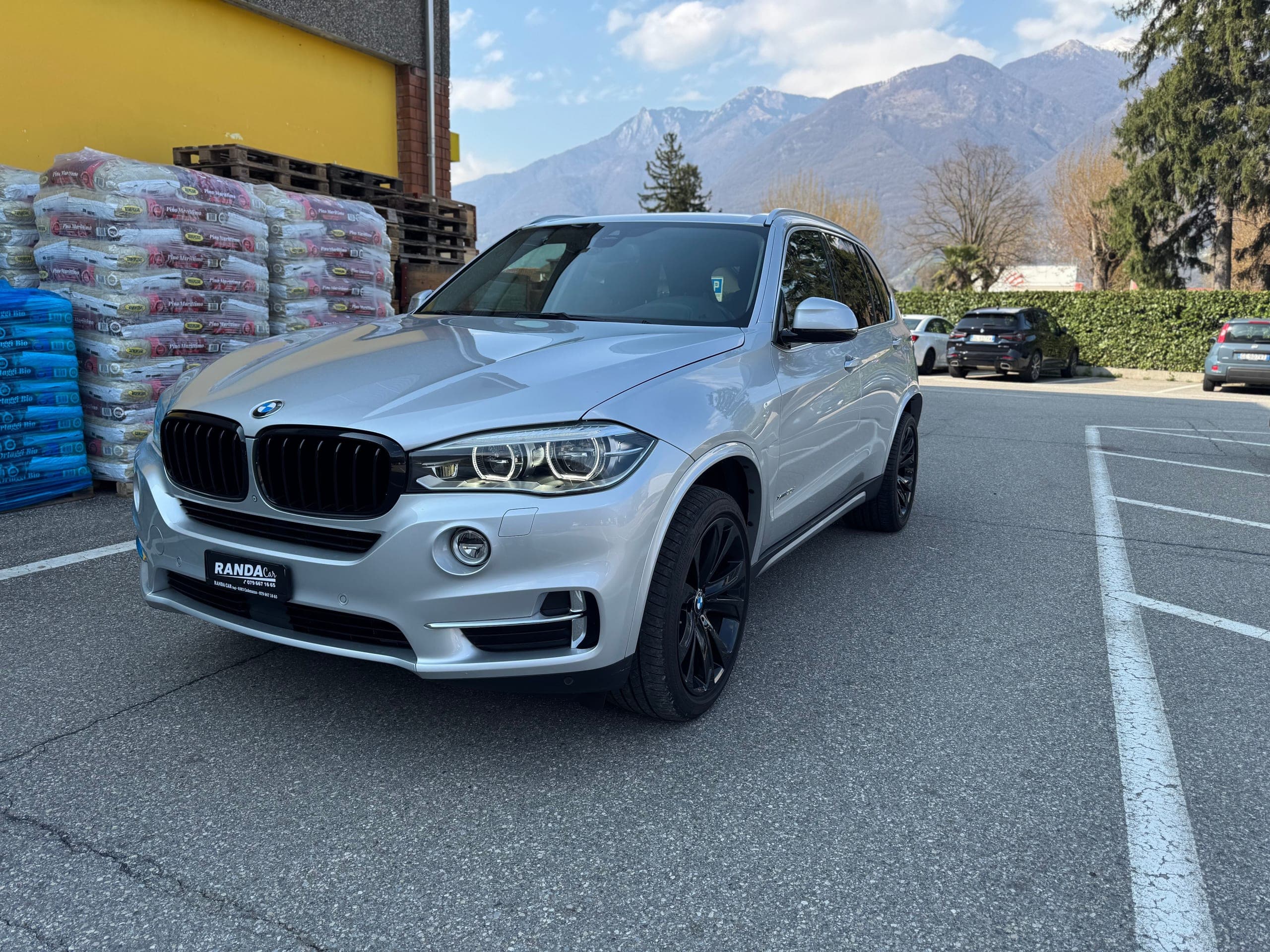 BMW X5 BMW X5 xDrive 30d Steptronic