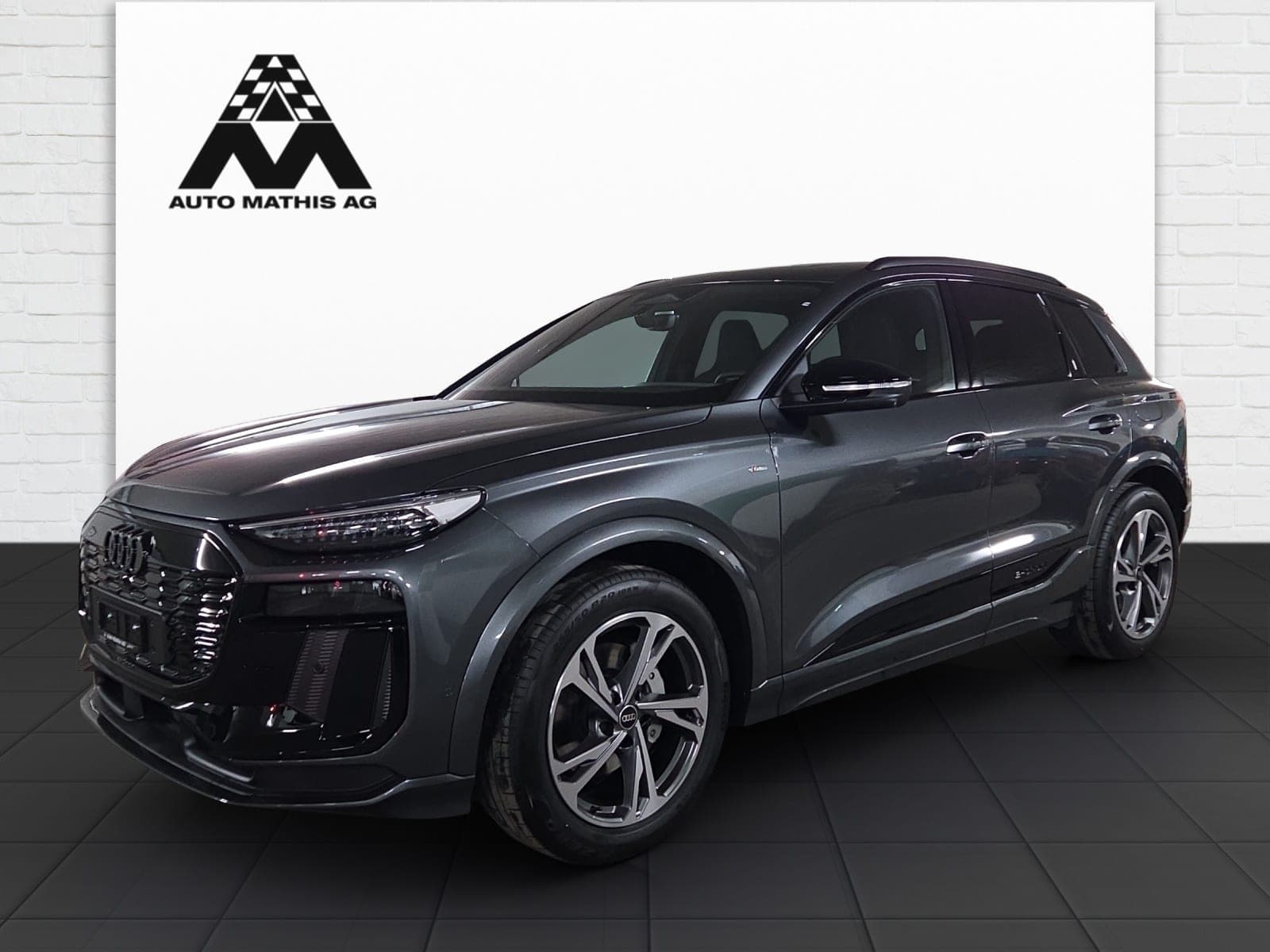 Audi Q6 e-tron AUDI Q6 e-tron quattro