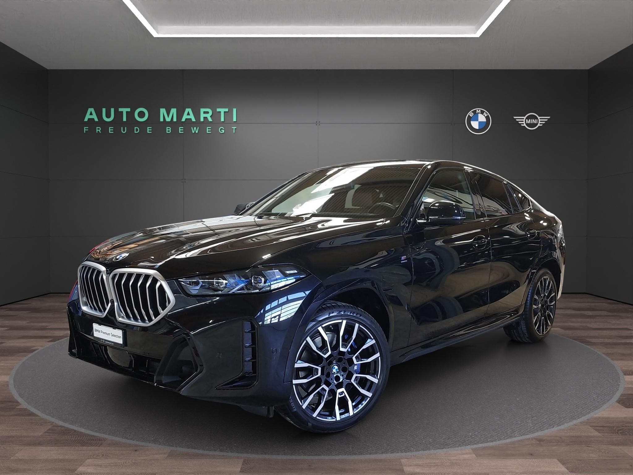 BMW X6 BMW X6 xDrive 48V 40i M Sport