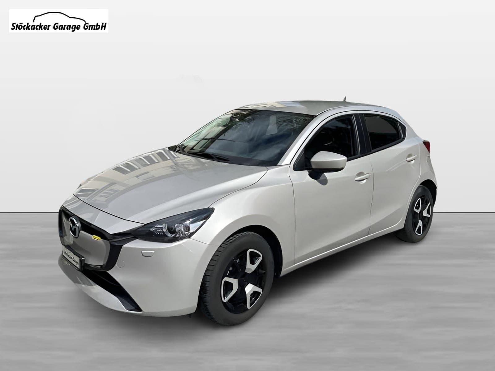 Mazda 2 MAZDA 2 1.5 90 Center-Line