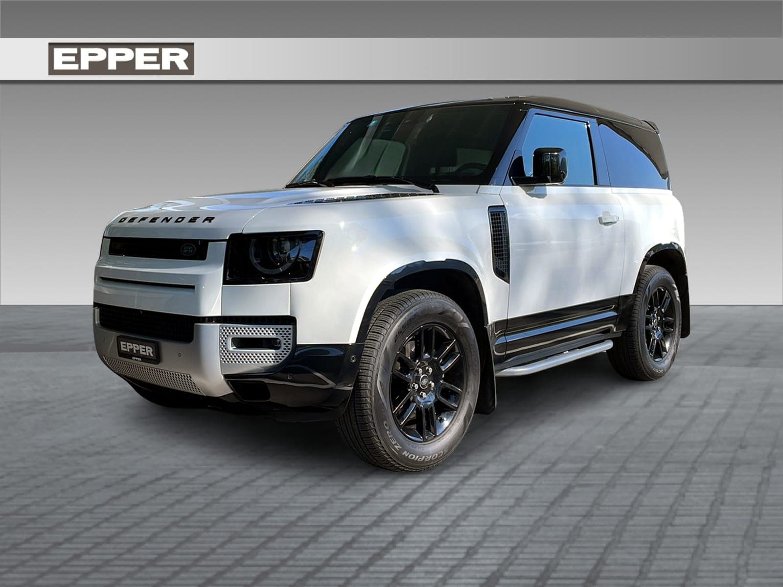 Land Rover Defender LAND ROVER Defender 90 3.0 D I6 S
