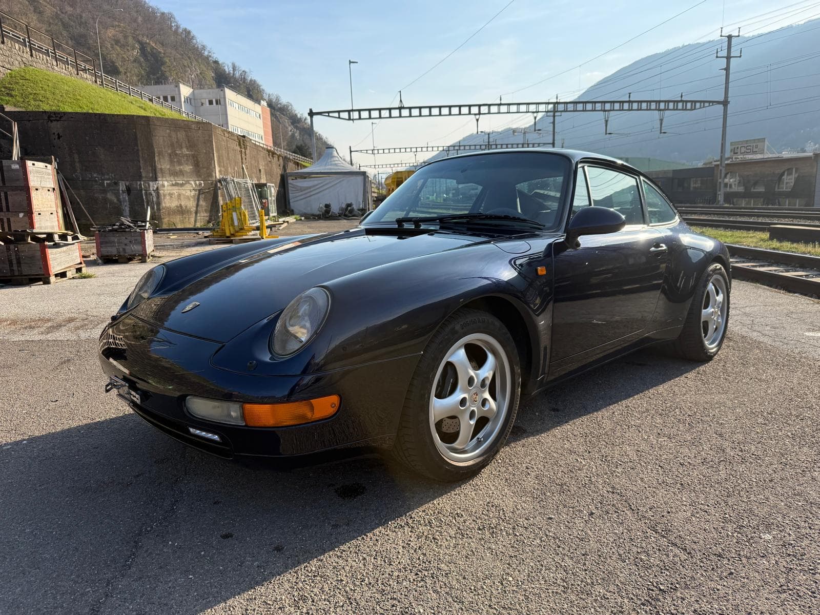 Porsche 911 PORSCHE 911 Carrera