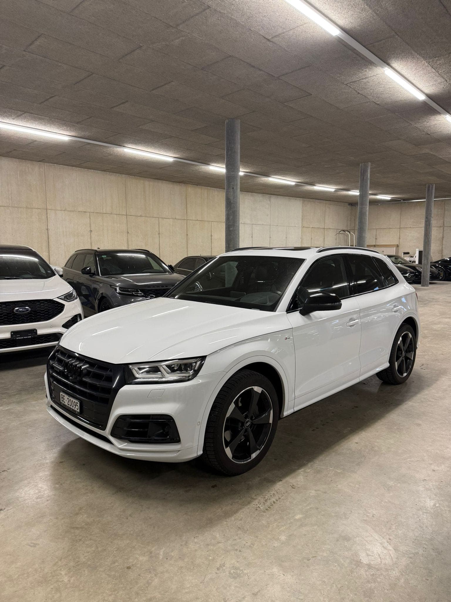 Audi Q5 AUDI Q5 45 TFSI design quattro S-tronic
