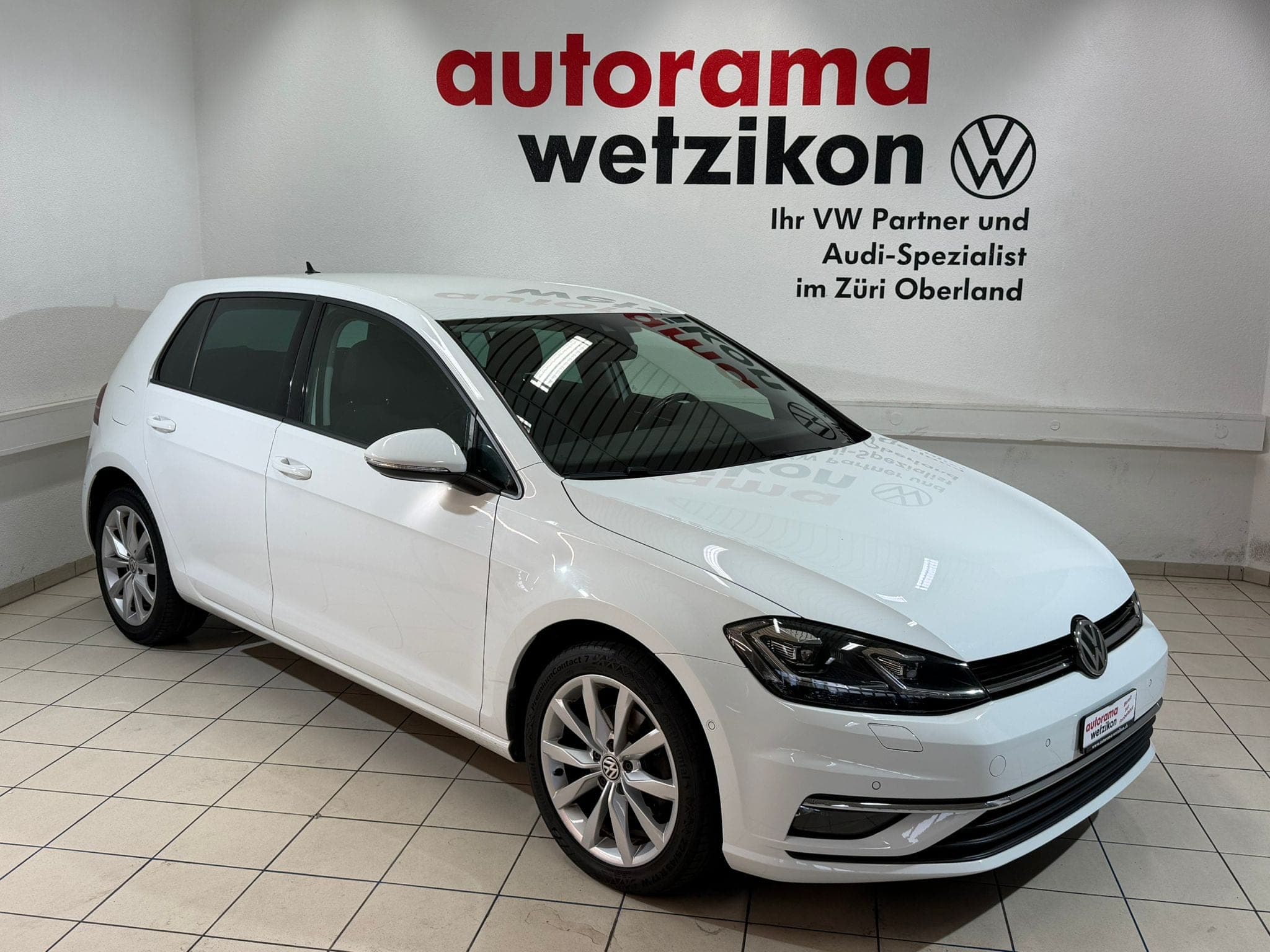 VW Golf VW Golf 2.0 TDI Highline 4Motion DSG