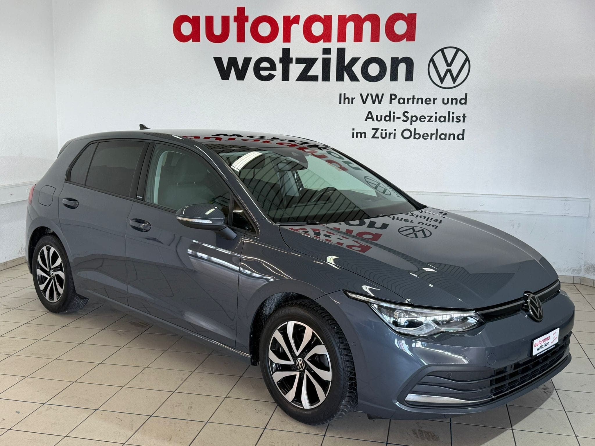 VW Golf VW Golf 2.0 TDI Style DSG