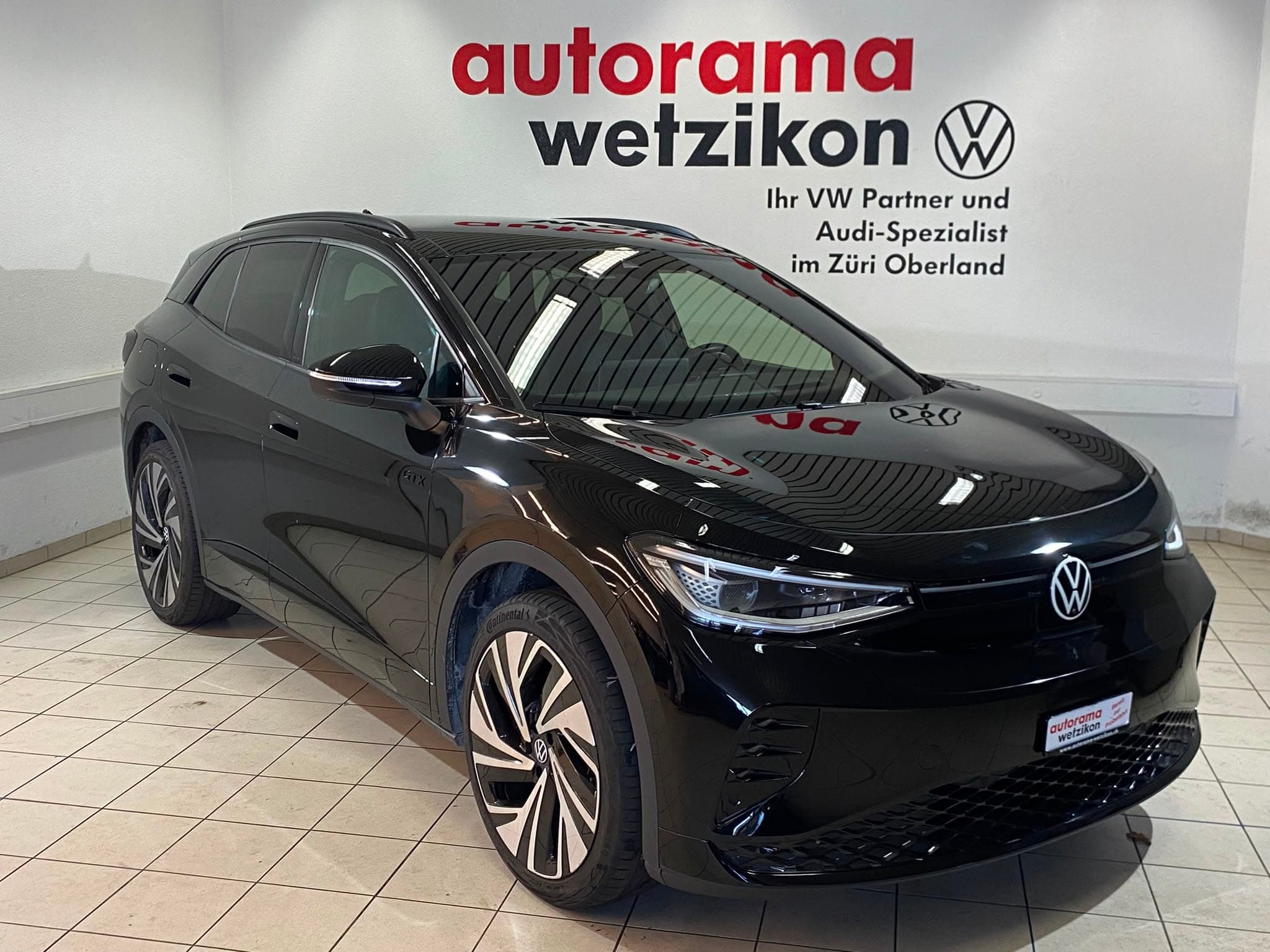 VW ID.4 VW ID.4 GTX 77 kWh 4Motion