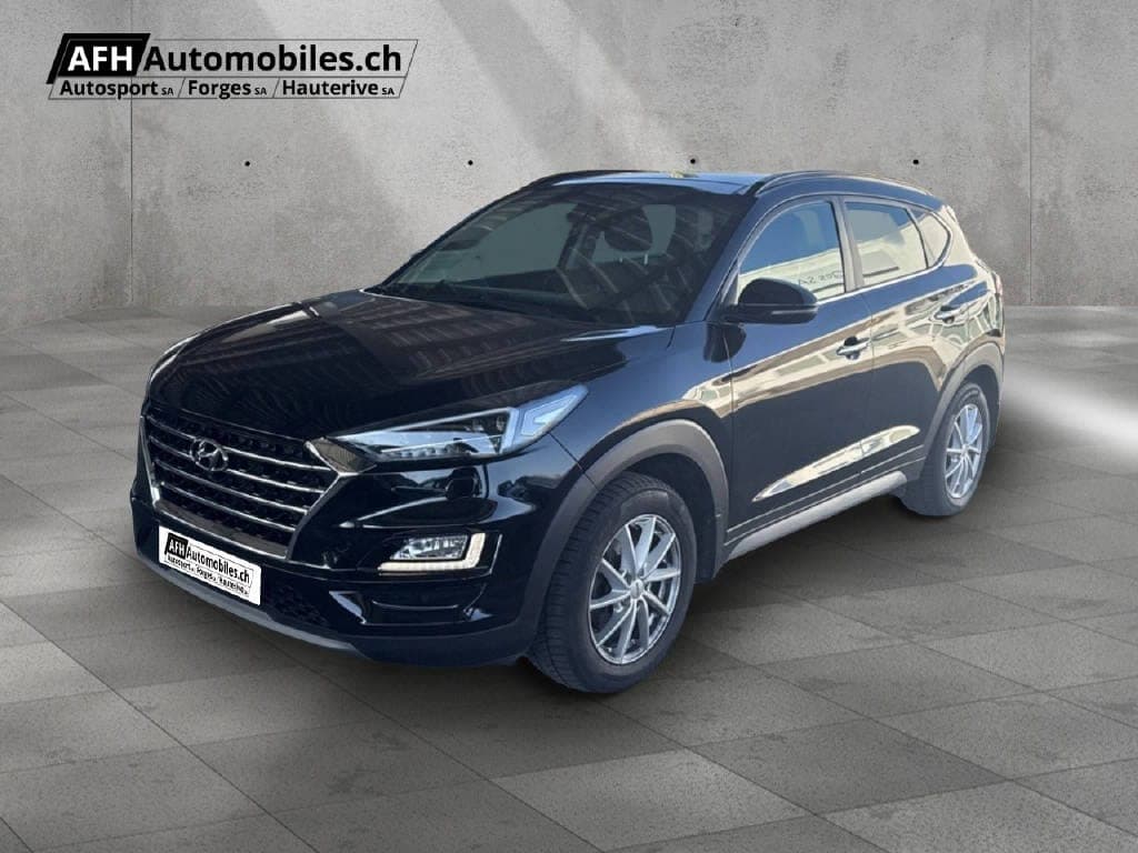 Hyundai Tucson HYUNDAI Tucson 1.6 T-GDi Vertex 4WD