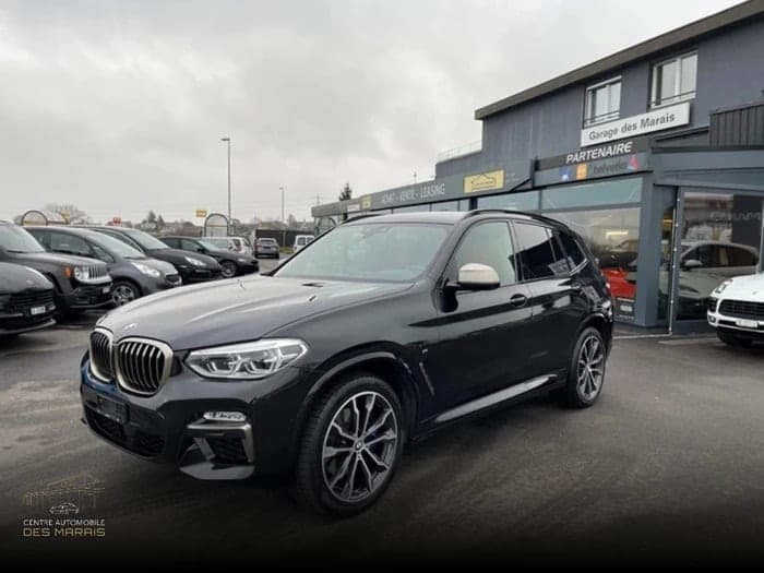BMW X3 BMW X3 xDrive M40i Steptronic Pure M Sport