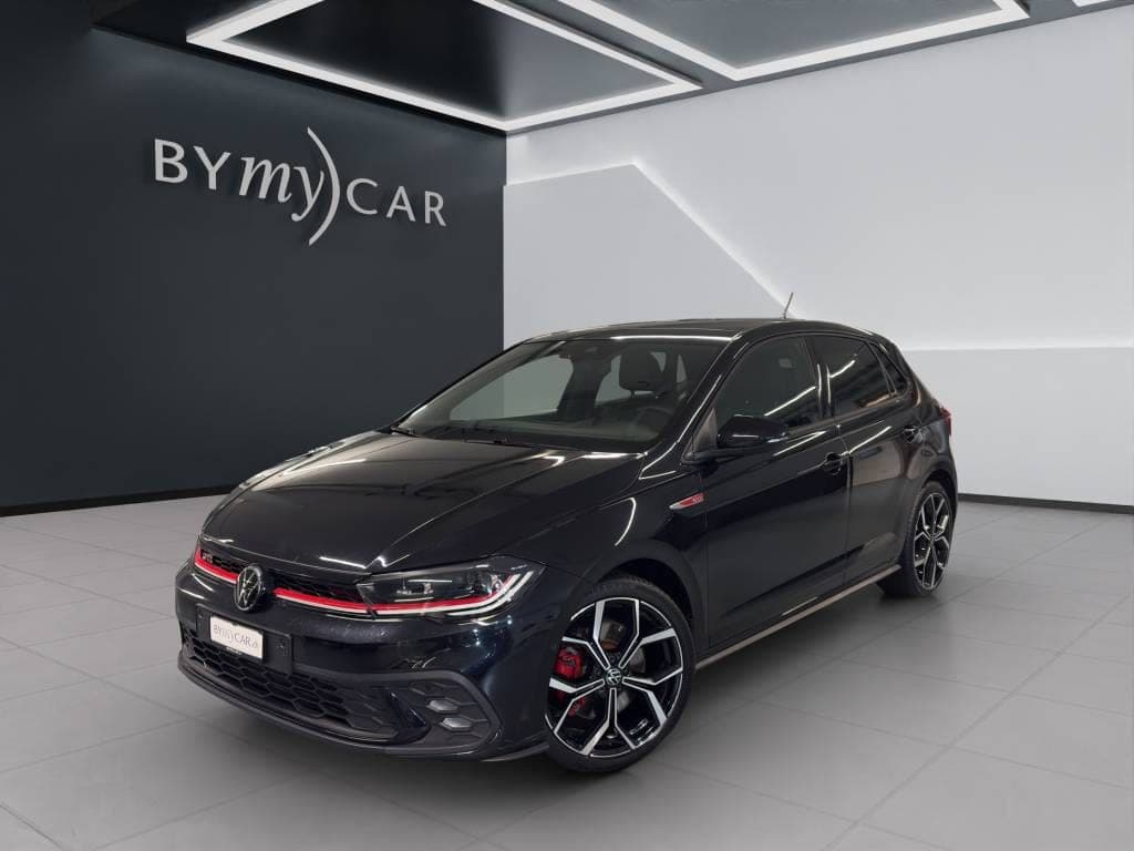 VW Polo VW Polo 2.0 TSI GTI DSG