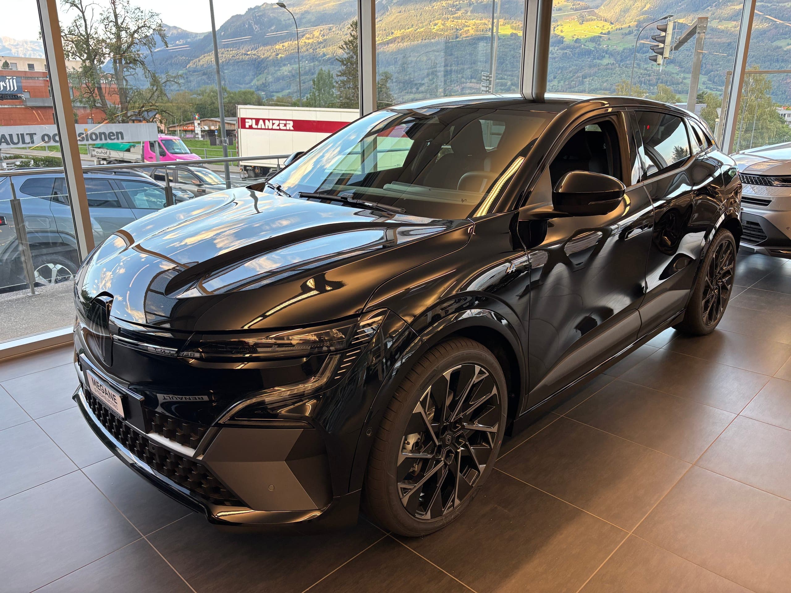 Renault Mégane RENAULT Mégane E-TECH EV60 Esprit Alpine