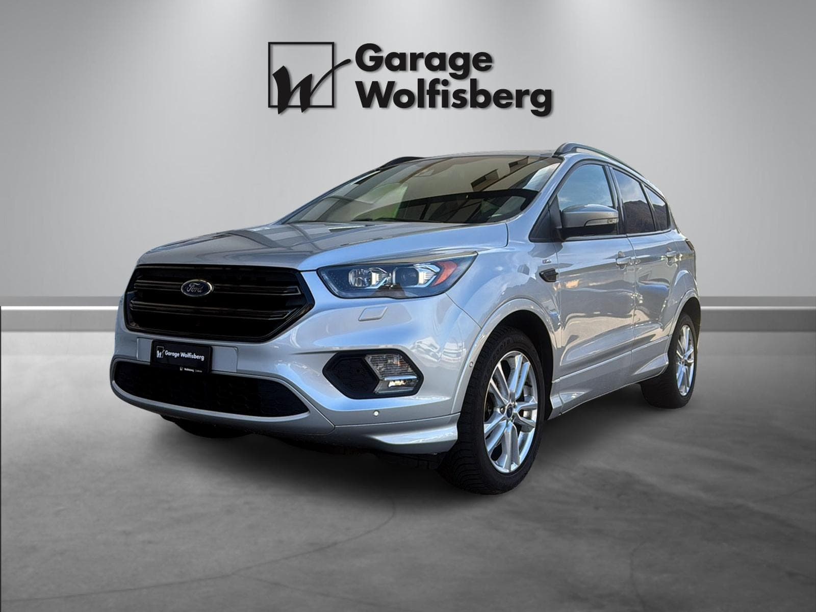 Ford Kuga FORD Kuga 2.0 TDCi 180 ST-Line FPS