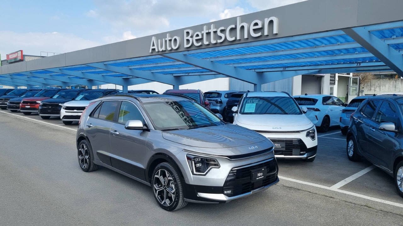 Kia Niro KIA Niro 1.6 GDi Hybrid Style