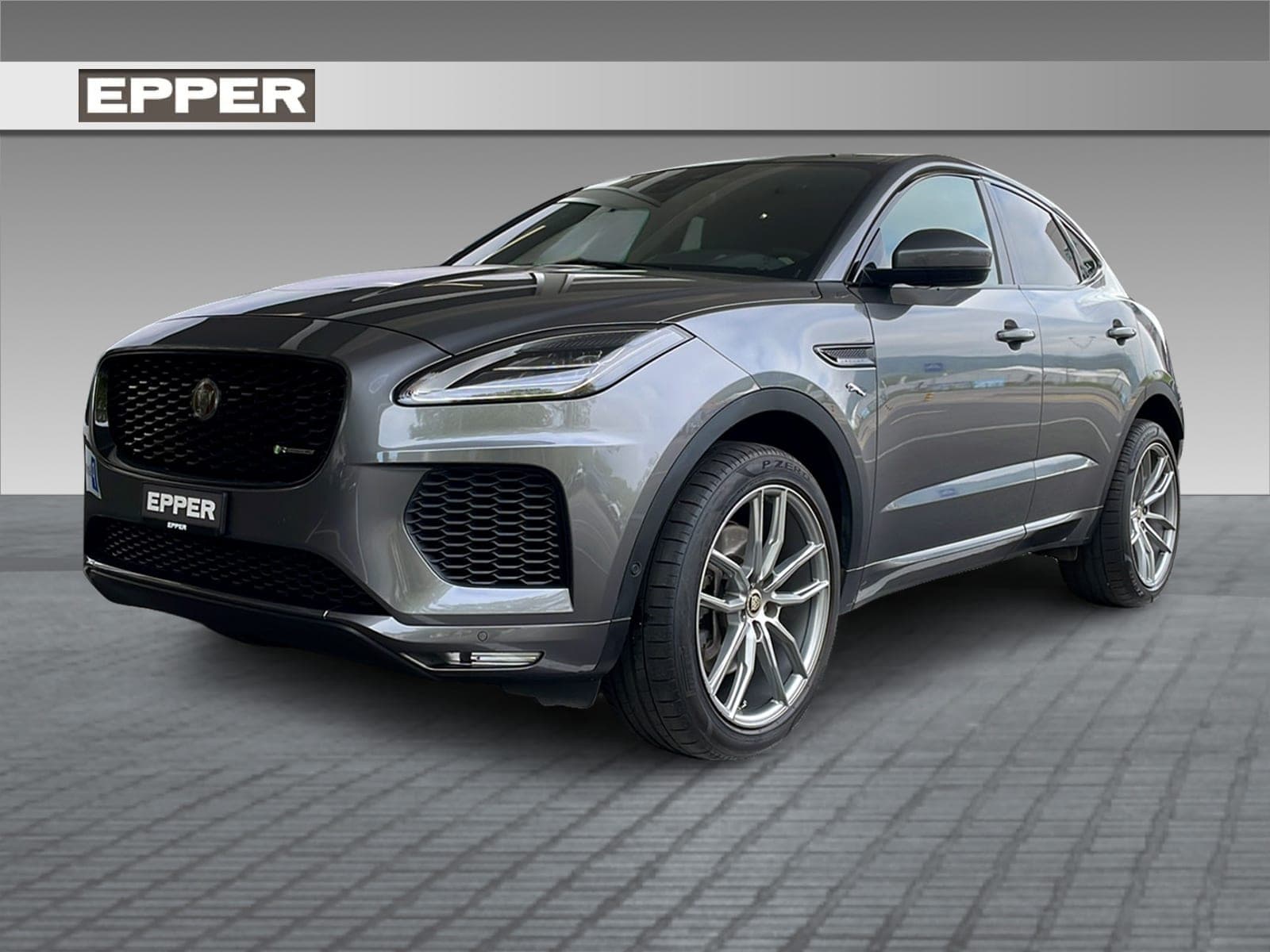 Jaguar E-Pace JAGUAR E-Pace 2.0 T 300 R-Dynamic HSE AWD
