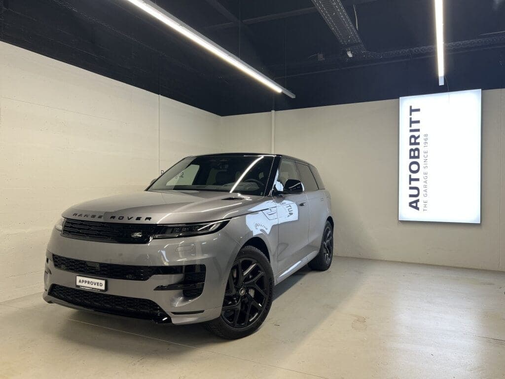 Land Rover Range Rover Sport LAND ROVER Range Rover Sport 3.0 I6 P460e SE Dynamic