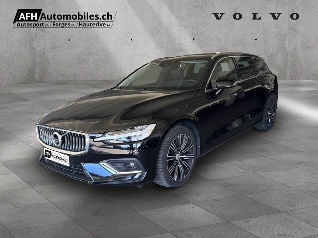 Volvo V60 VOLVO V60 2.0 B4 Inscription