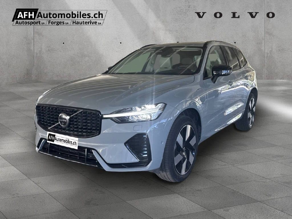 Volvo XC60 VOLVO XC60 2.0 T6 TE Ultimate Dark eAWD