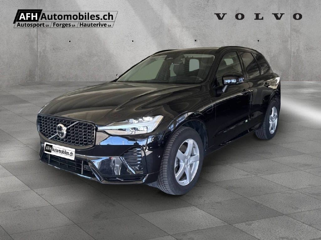 Volvo XC60 VOLVO XC60 2.0 T6 TE Ultimate Dark eAWD