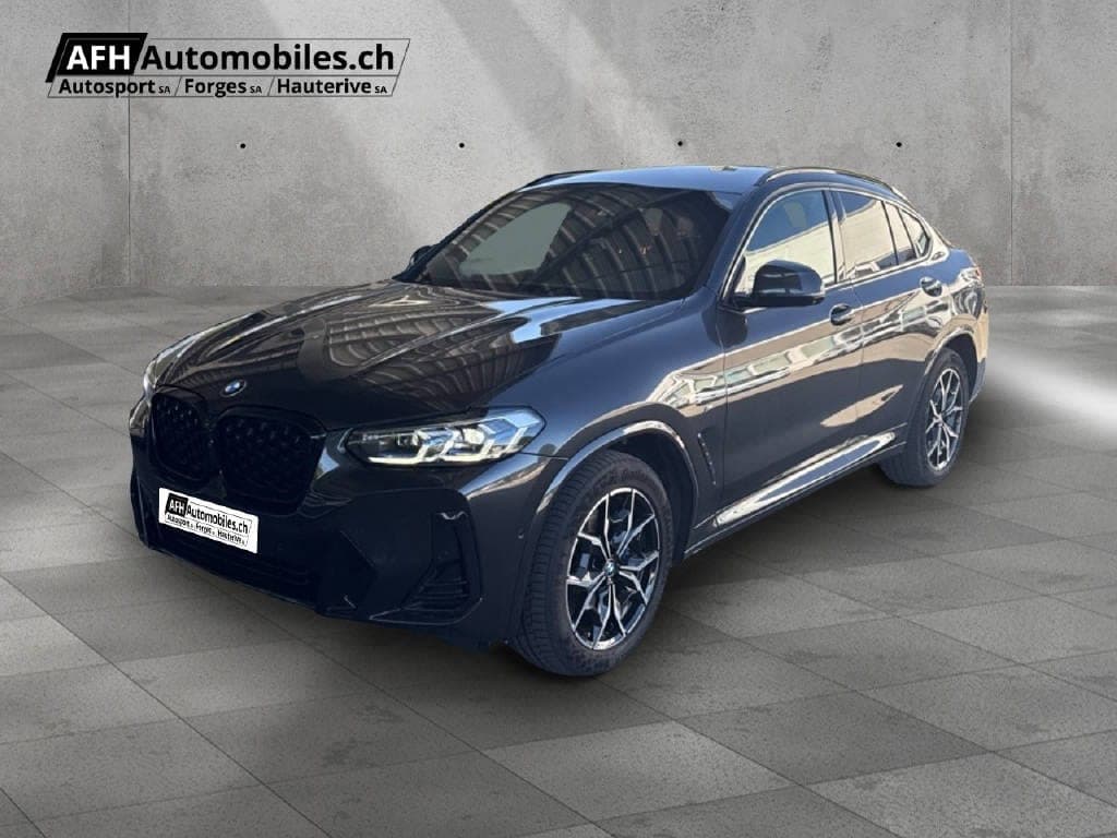 BMW X4 BMW X4 20i xDrive