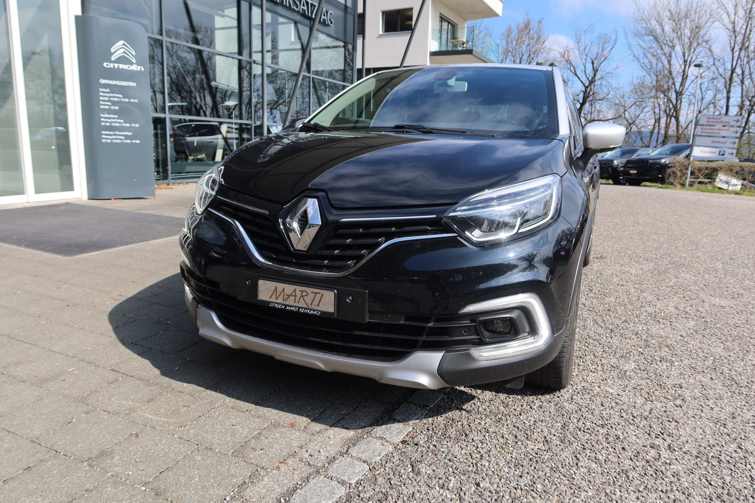 Renault Captur RENAULT Captur 0.9 Intens