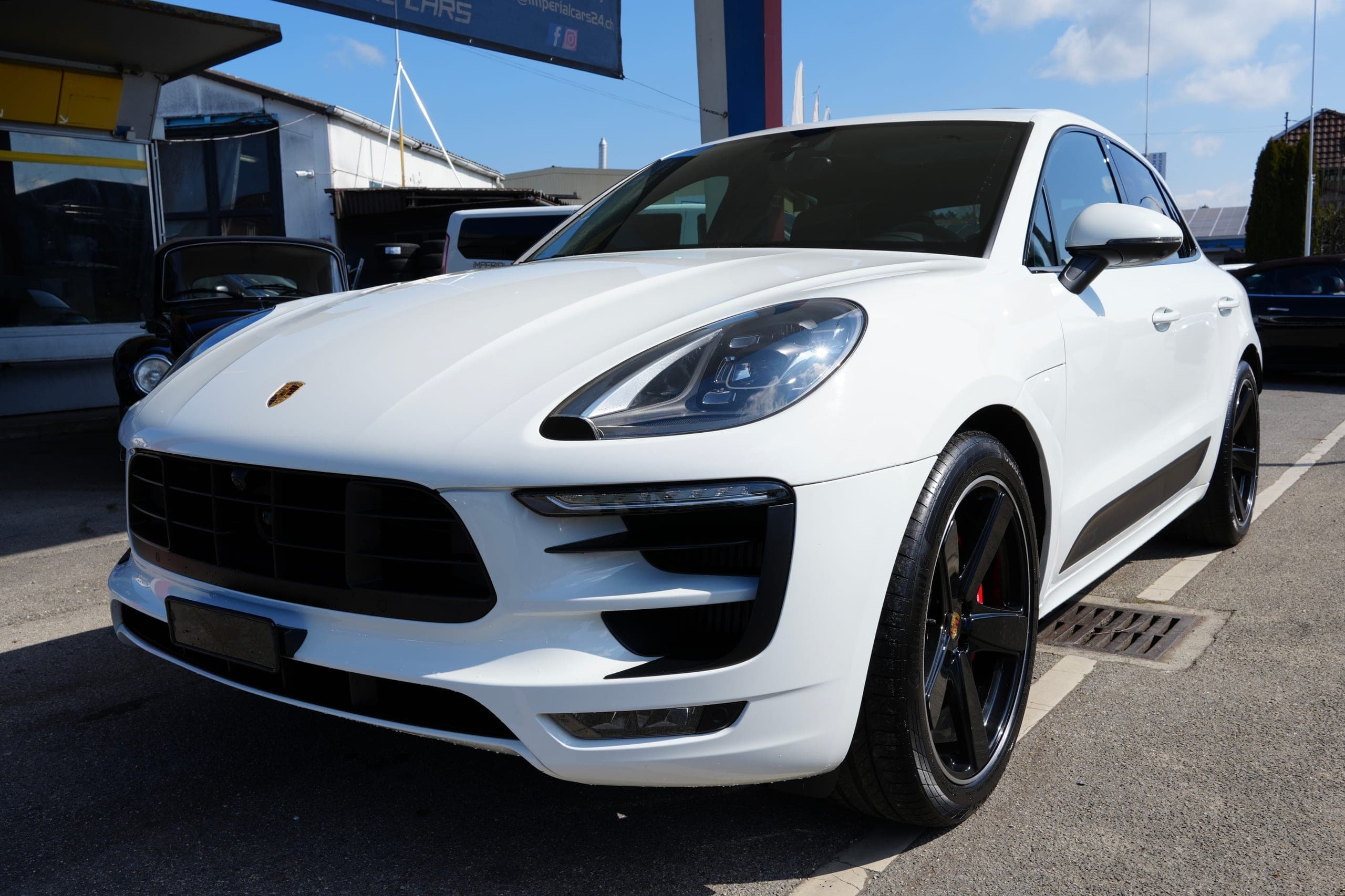 Porsche Macan PORSCHE Macan GTS PDK